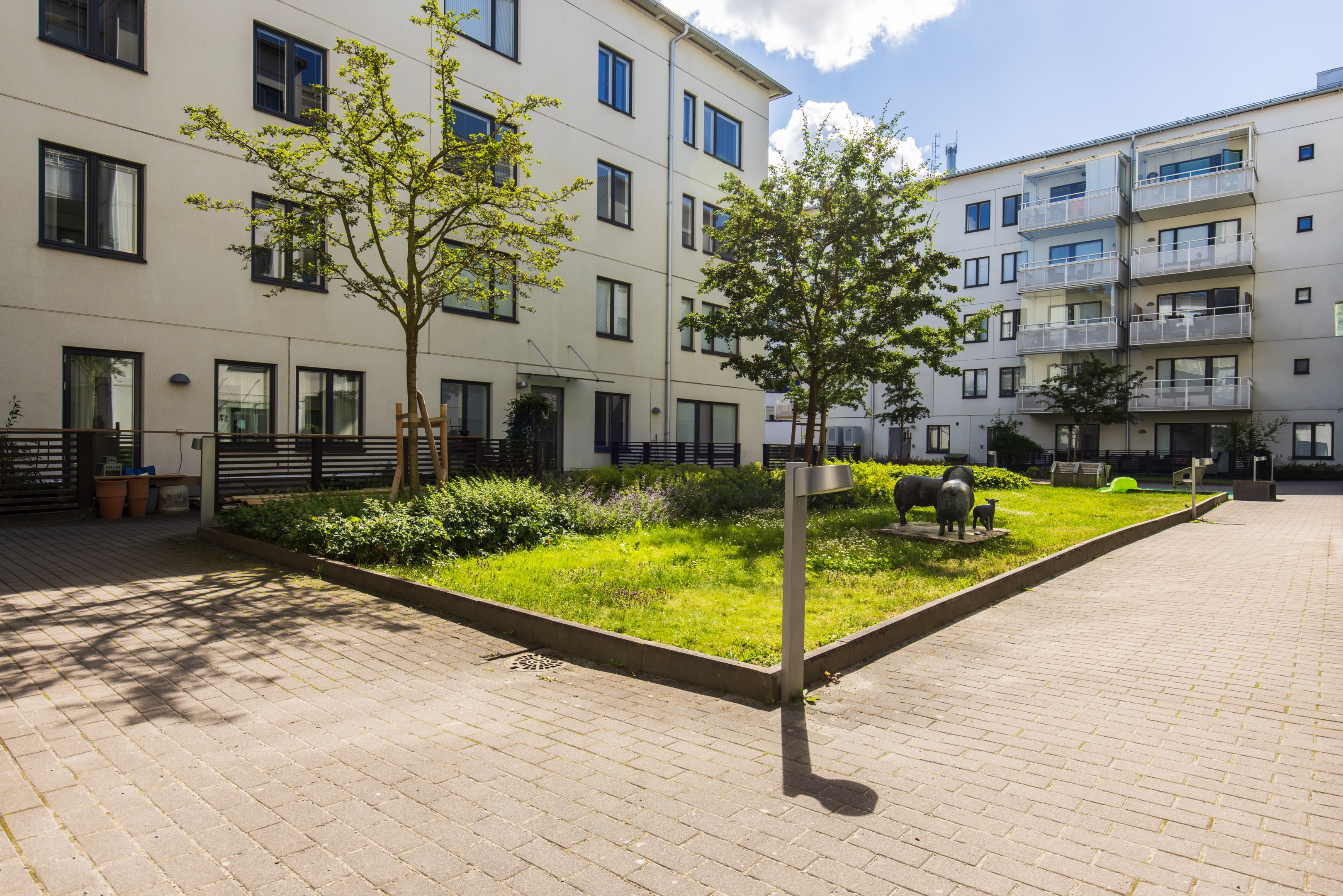 Bostadsbild från Serenadvägen 11, Såld i Forum Nacka, Nacka