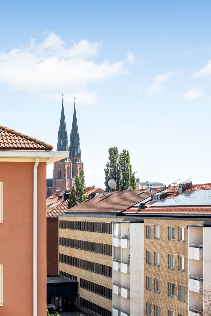 Bostadsbild från Luthagsesplanaden 5B, Såld i Främre Luthagen, Uppsala