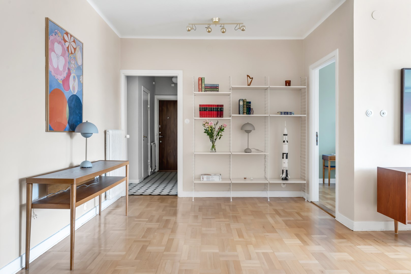 Bostadsbild från Luthagsesplanaden 5B, Såld i Främre Luthagen, Uppsala