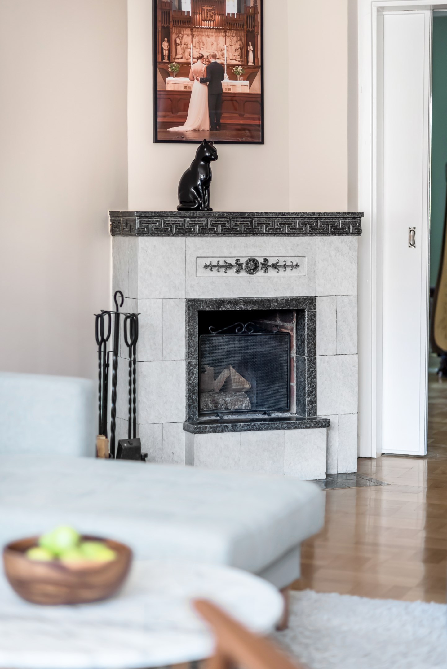 Bostadsbild från Luthagsesplanaden 5B, Såld i Främre Luthagen, Uppsala