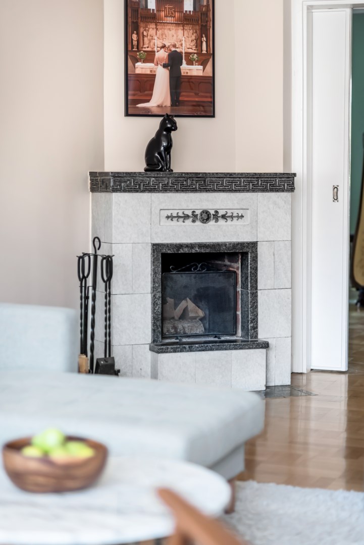 Bostadsbild från Luthagsesplanaden 5B, Såld i Främre Luthagen, Uppsala