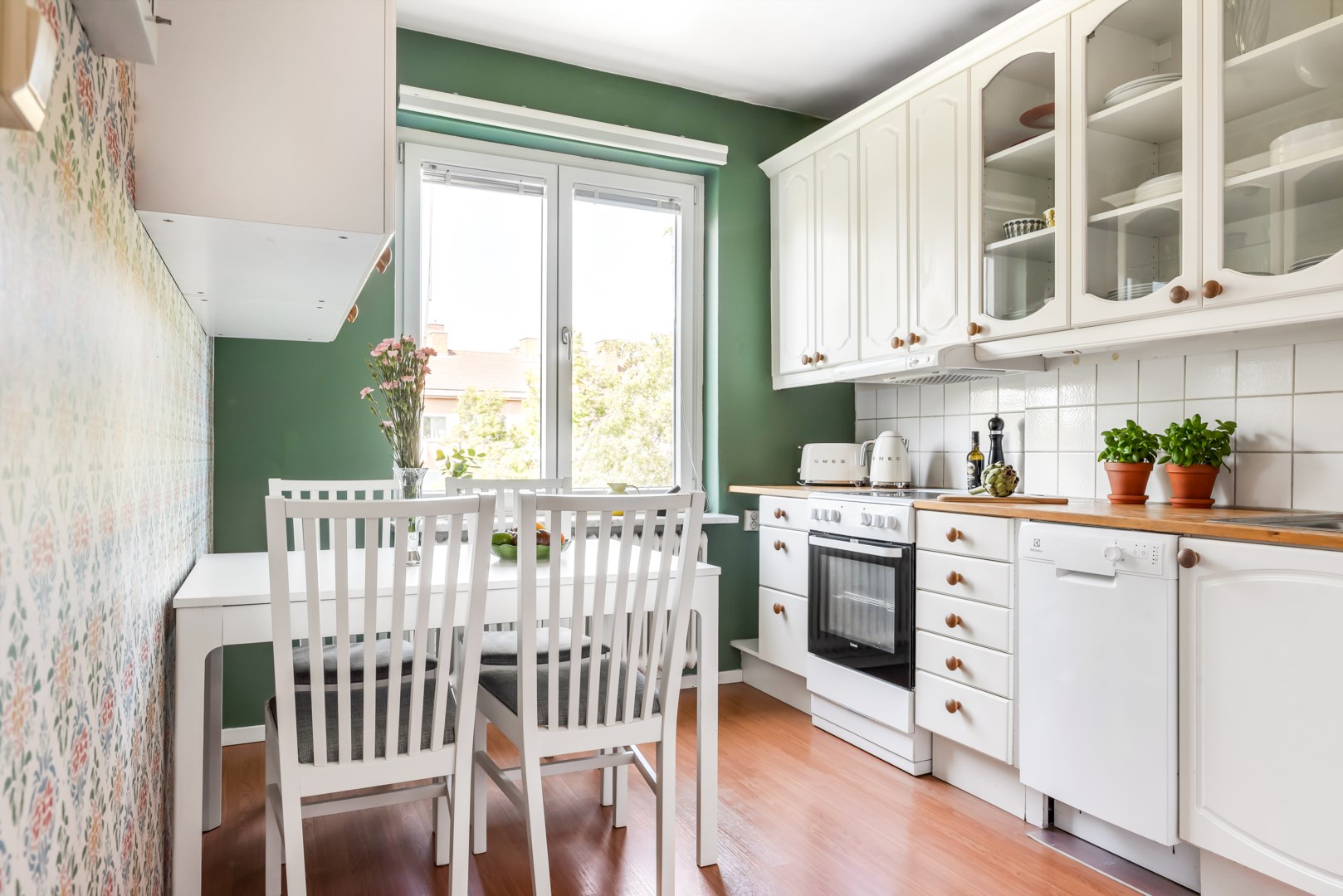 Bostadsbild från Luthagsesplanaden 5B, Såld i Främre Luthagen, Uppsala