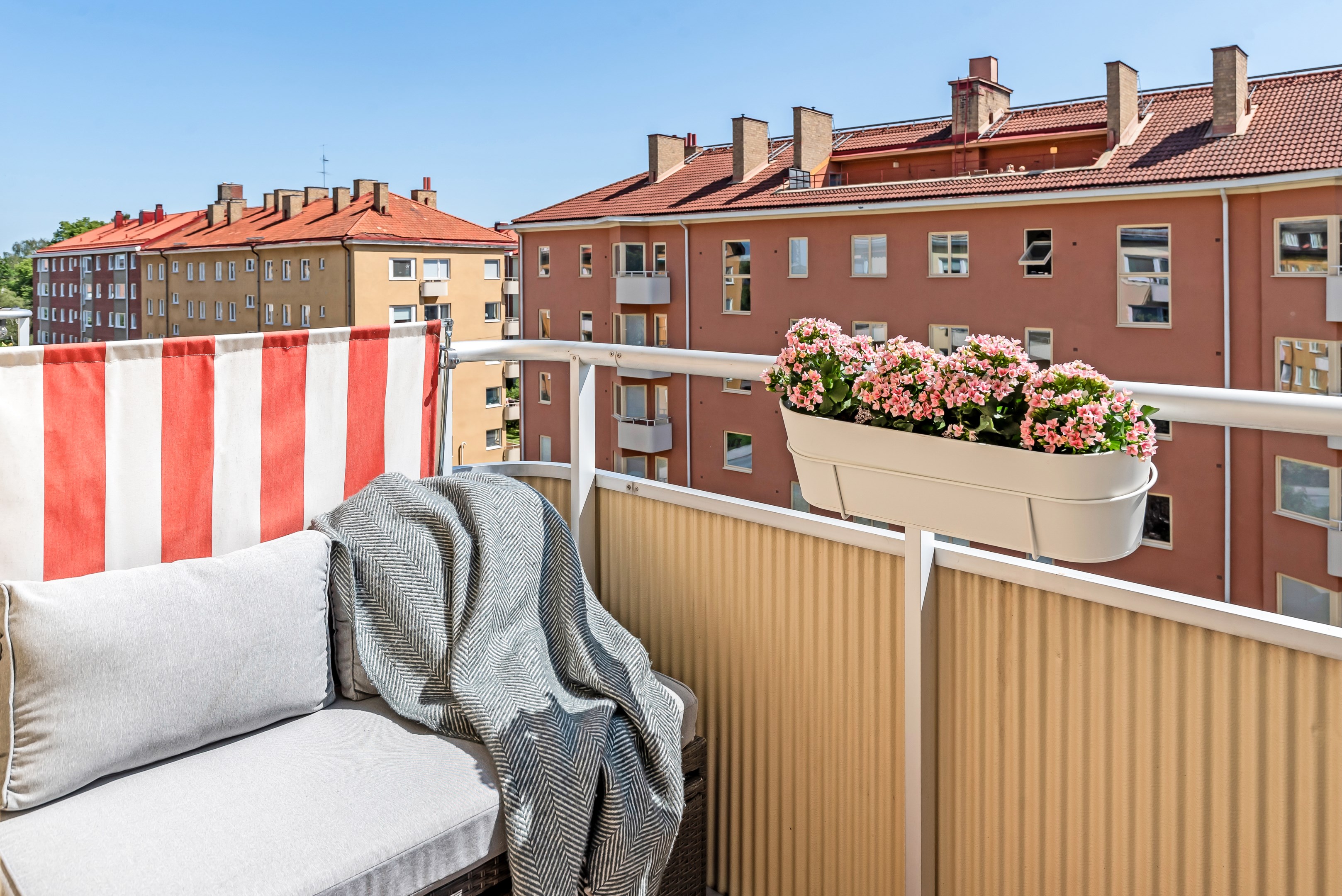 Bostadsbild från Luthagsesplanaden 5B, Såld i Främre Luthagen, Uppsala