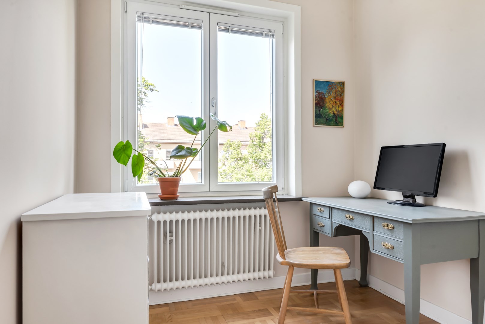 Bostadsbild från Luthagsesplanaden 5B, Såld i Främre Luthagen, Uppsala