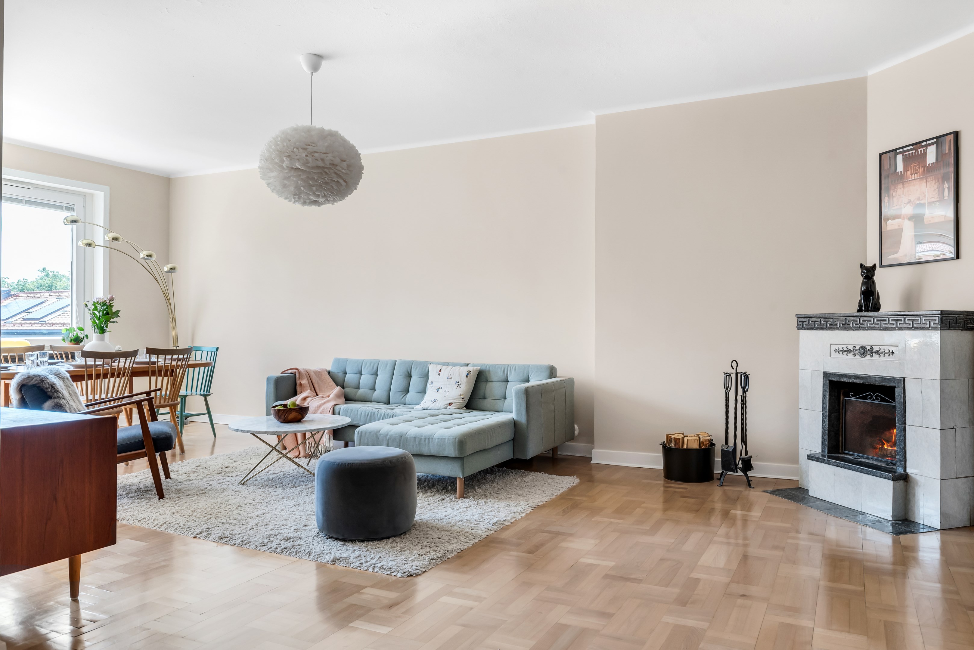 Bostadsbild från Luthagsesplanaden 5B, Såld i Främre Luthagen, Uppsala