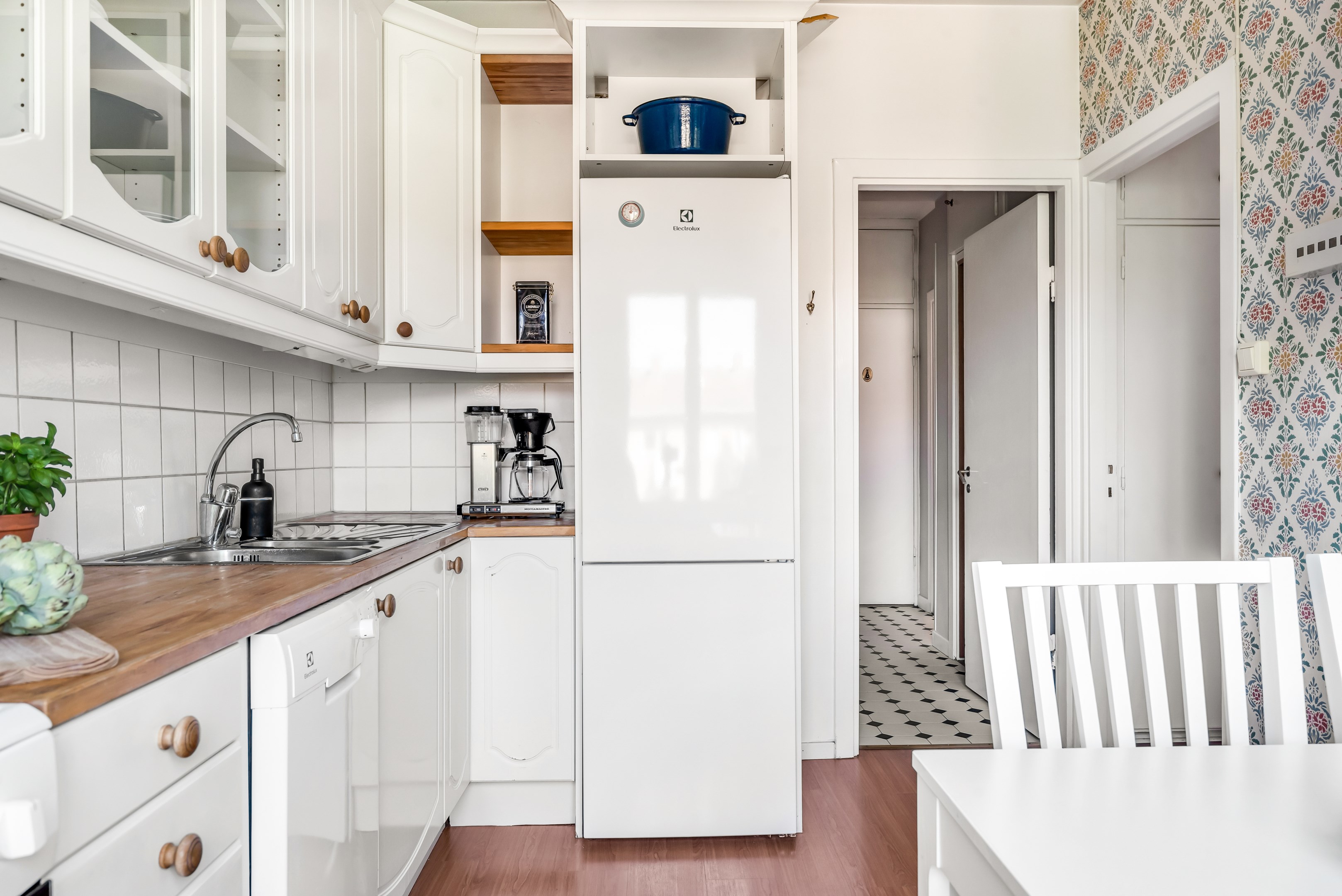 Bostadsbild från Luthagsesplanaden 5B, Såld i Främre Luthagen, Uppsala