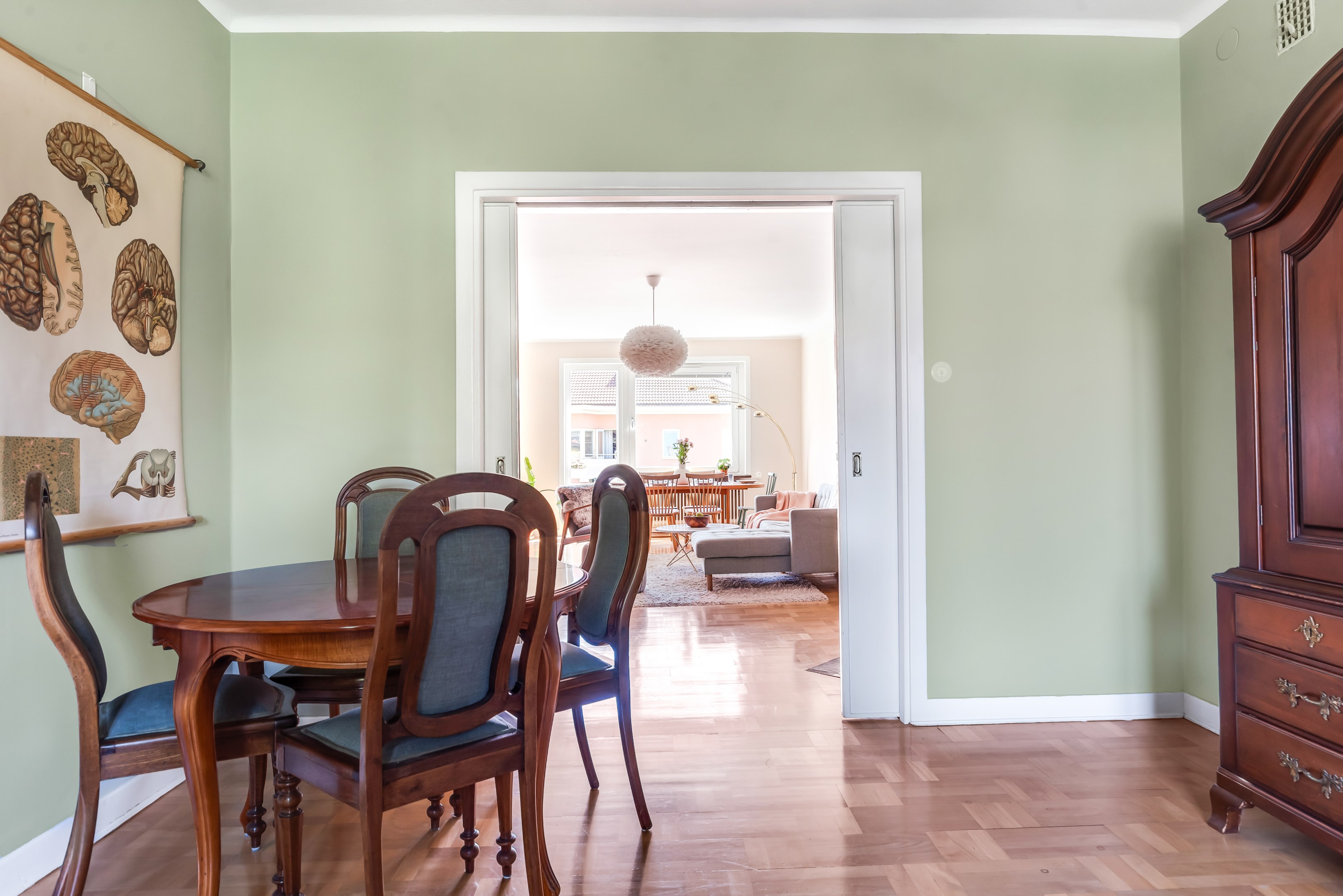 Bostadsbild från Luthagsesplanaden 5B, Såld i Främre Luthagen, Uppsala