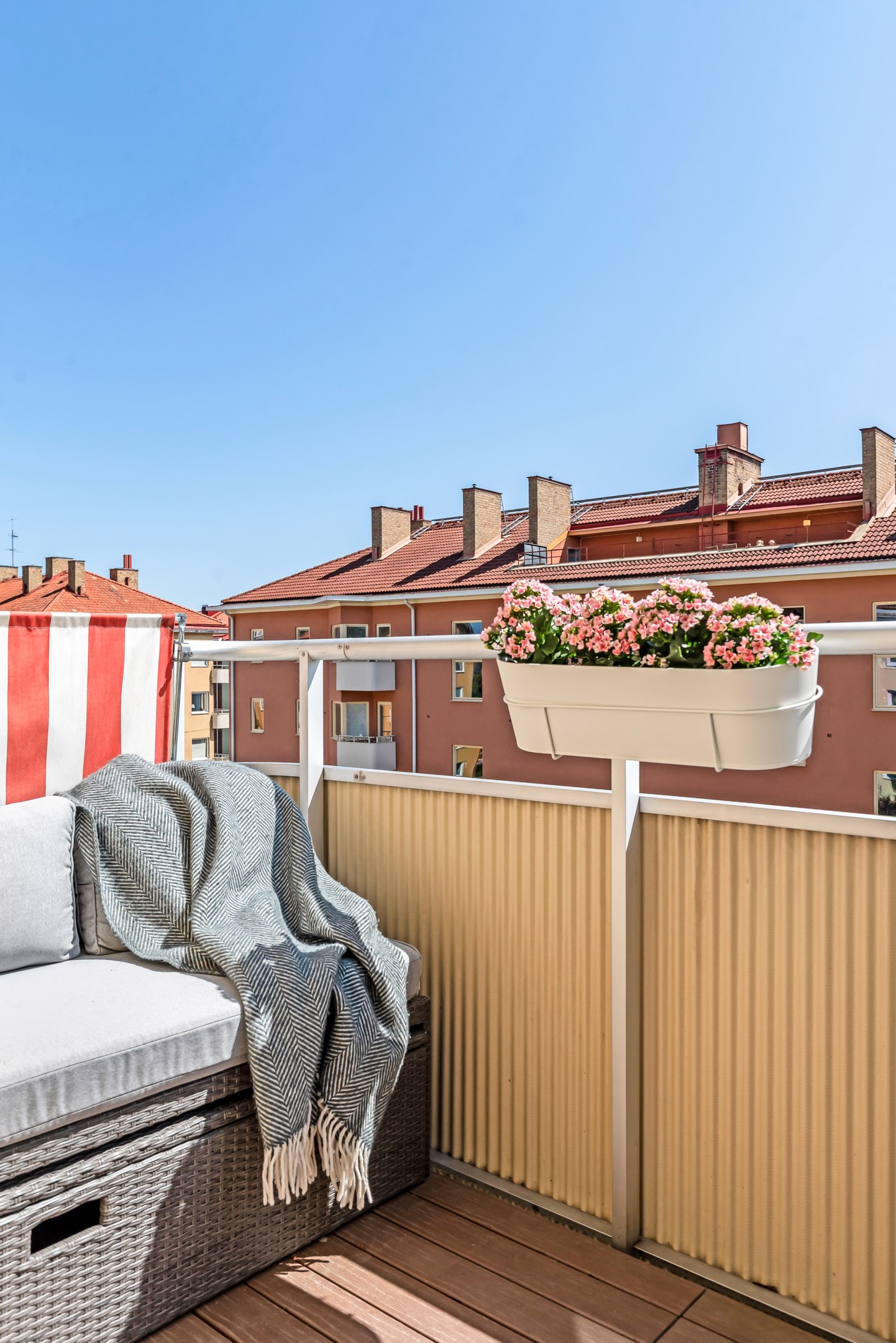 Bostadsbild från Luthagsesplanaden 5B, Såld i Främre Luthagen, Uppsala