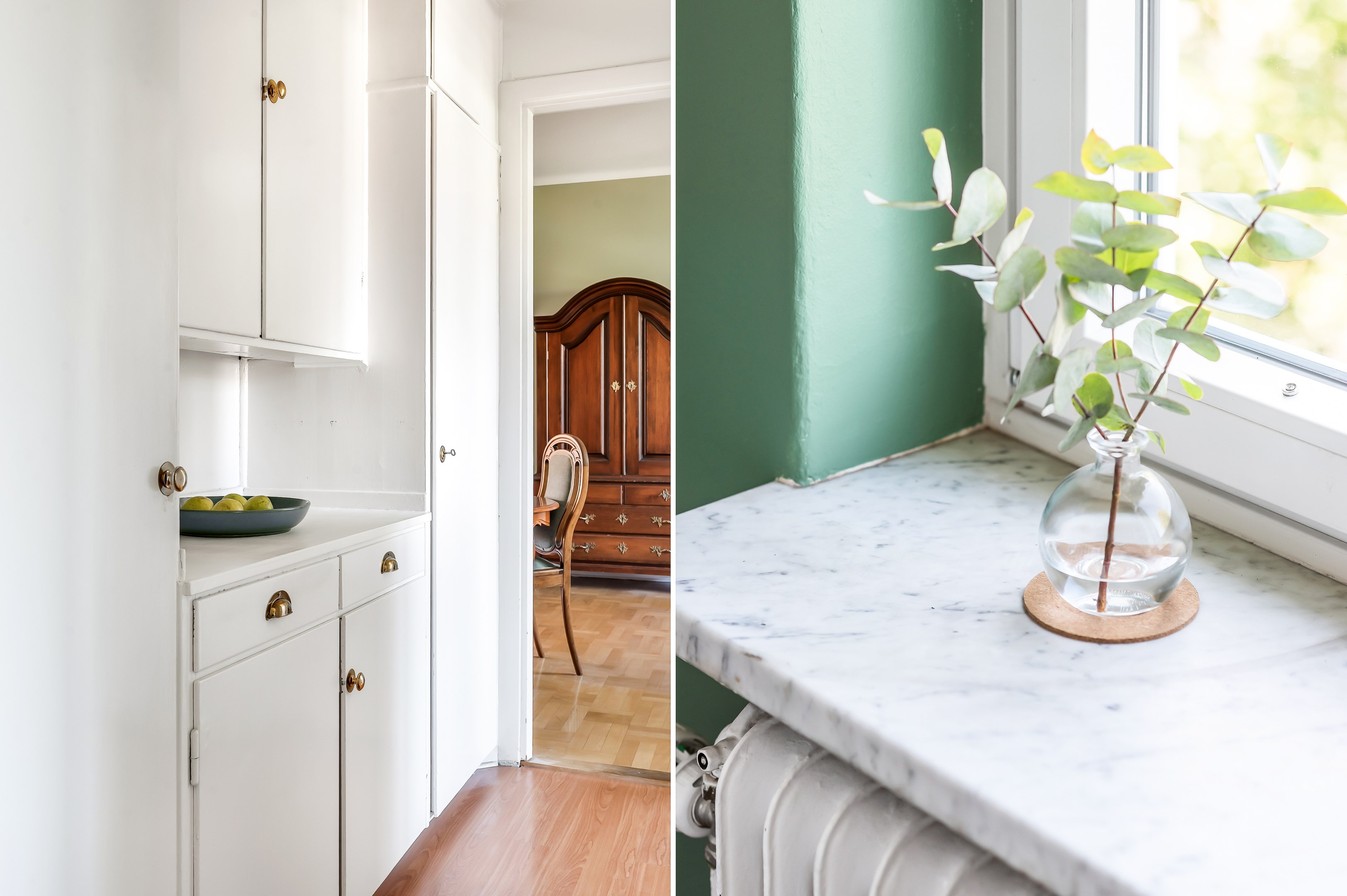 Bostadsbild från Luthagsesplanaden 5B, Såld i Främre Luthagen, Uppsala