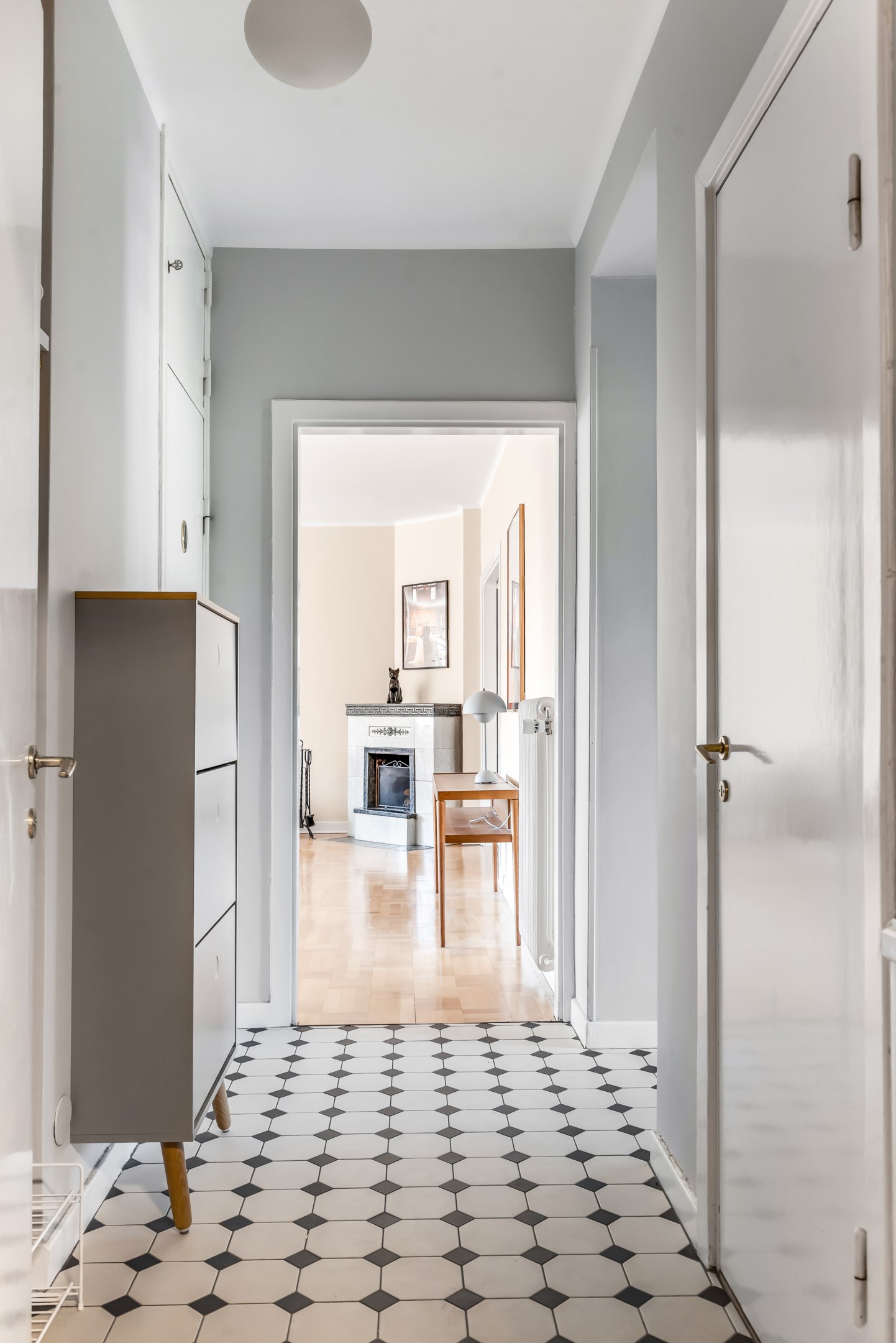 Bostadsbild från Luthagsesplanaden 5B, Såld i Främre Luthagen, Uppsala