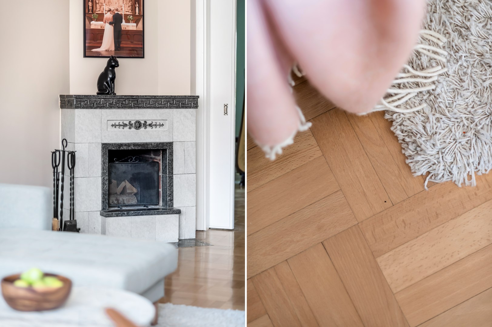 Bostadsbild från Luthagsesplanaden 5B, Såld i Främre Luthagen, Uppsala