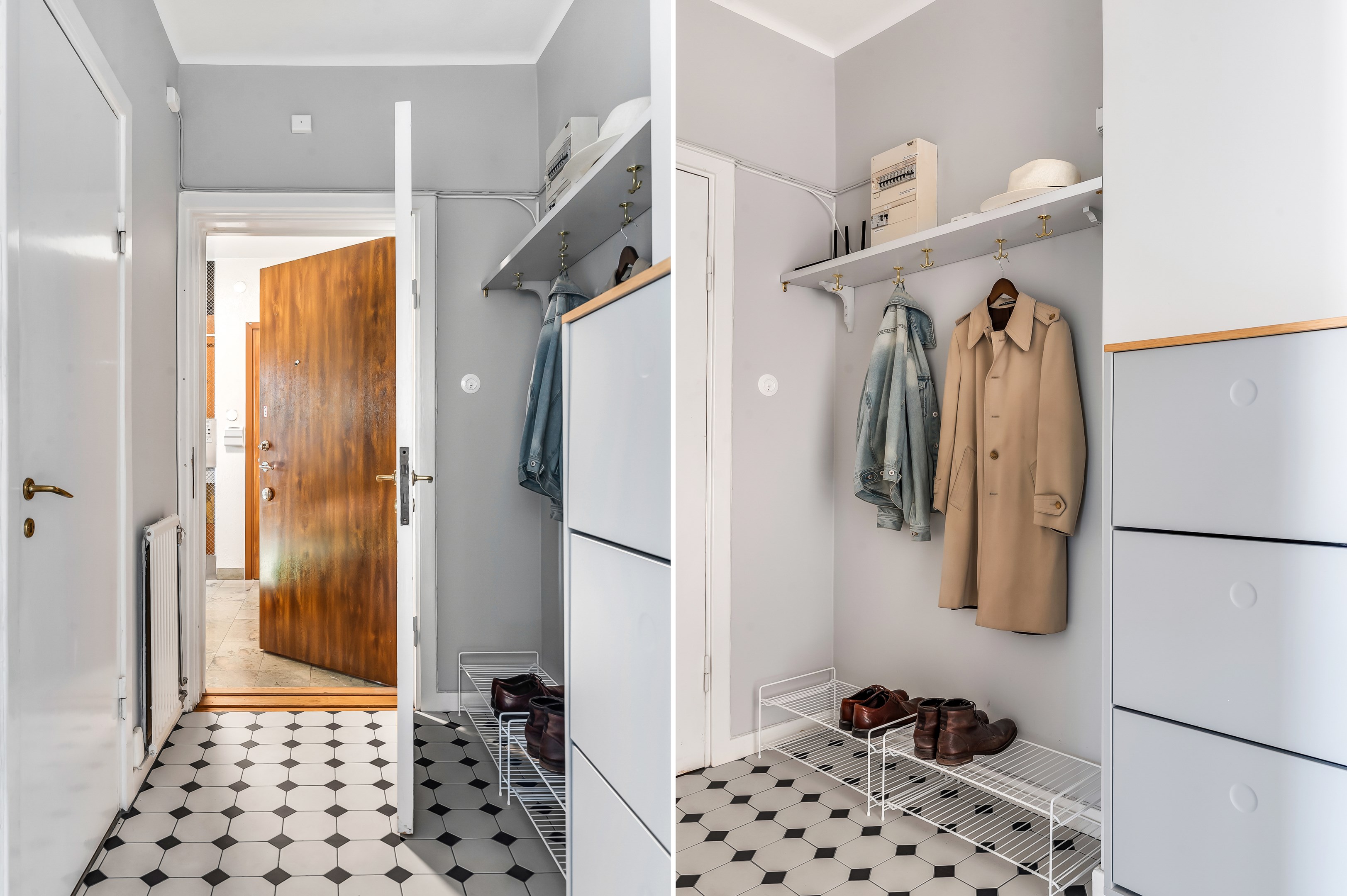 Bostadsbild från Luthagsesplanaden 5B, Såld i Främre Luthagen, Uppsala