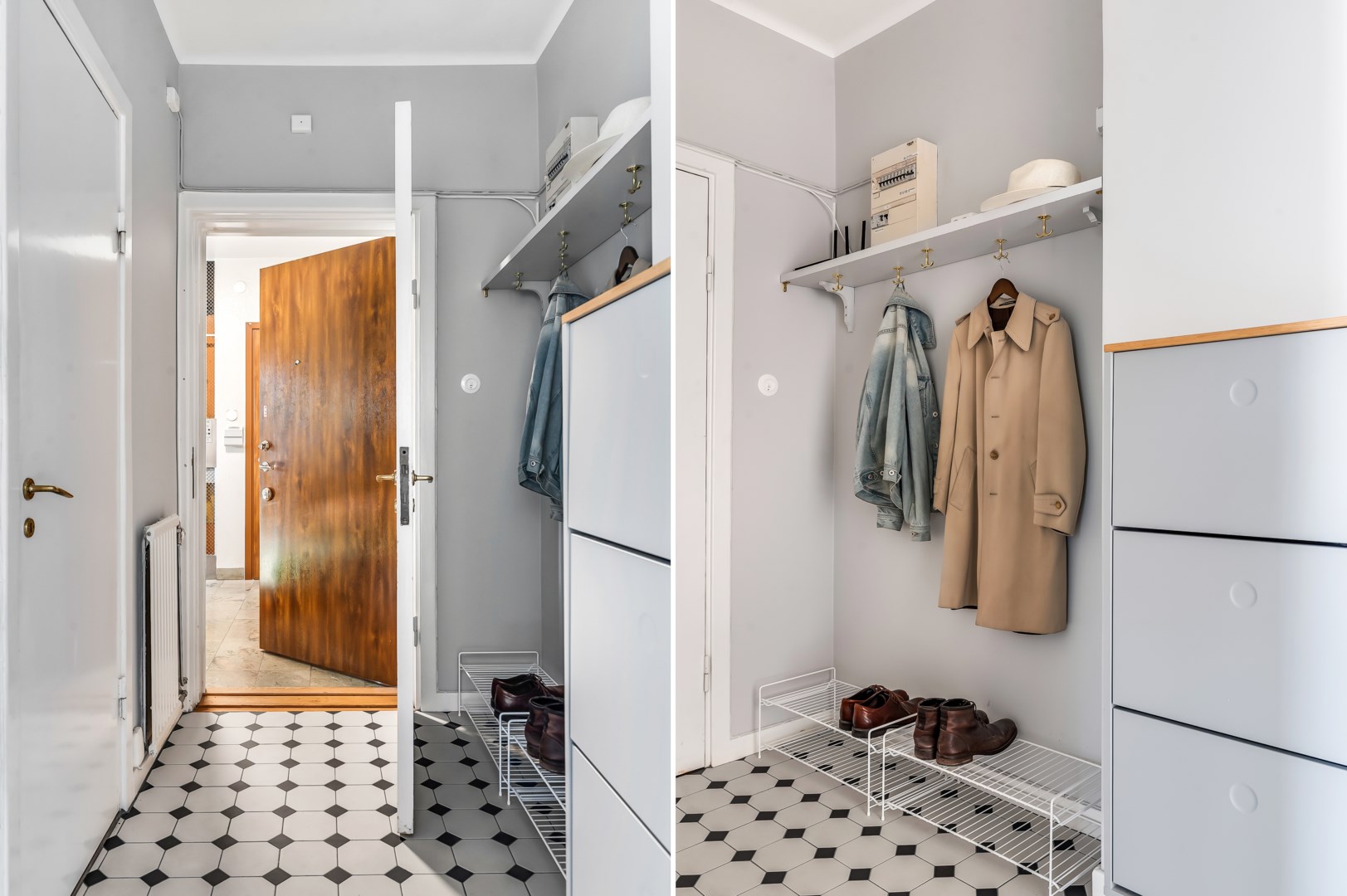 Bostadsbild från Luthagsesplanaden 5B, Såld i Främre Luthagen, Uppsala