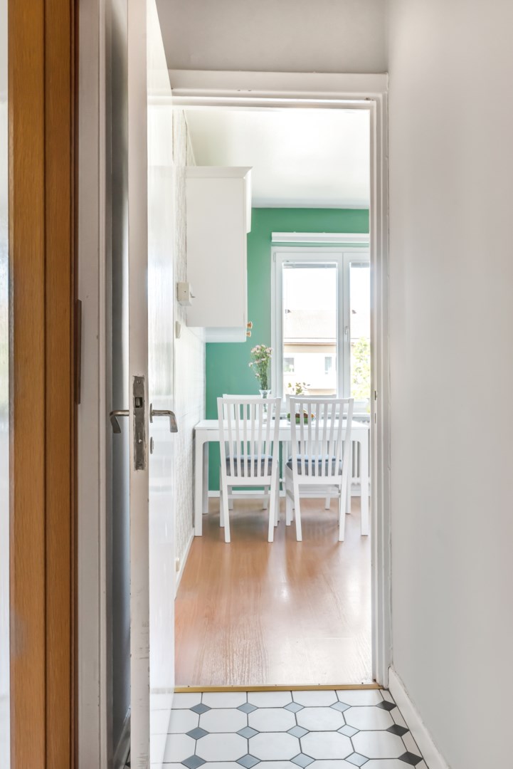 Bostadsbild från Luthagsesplanaden 5B, Såld i Främre Luthagen, Uppsala