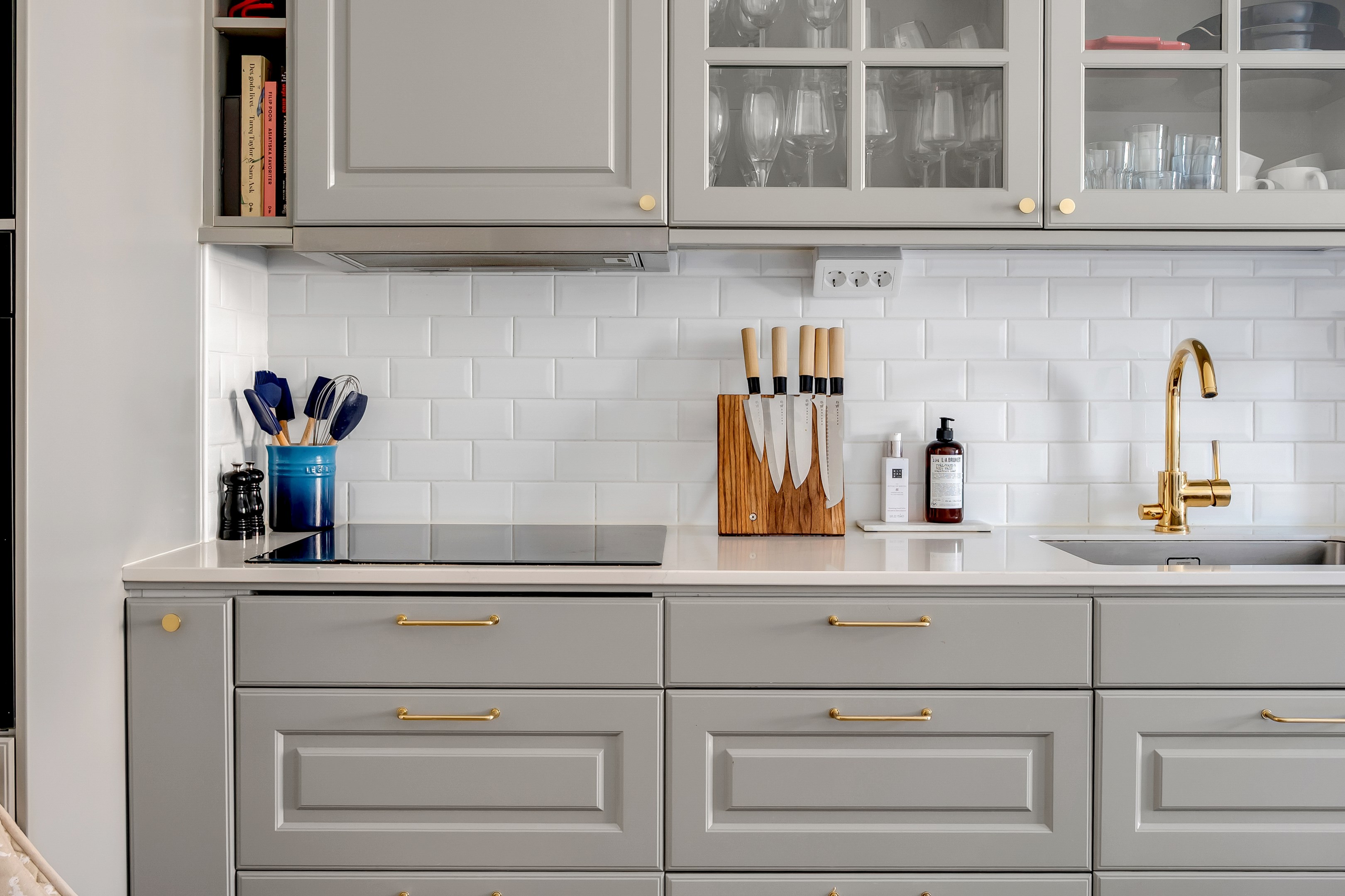 Bostadsbild från Geijersgatan 14A, Kommande i Luthagen, Uppsala