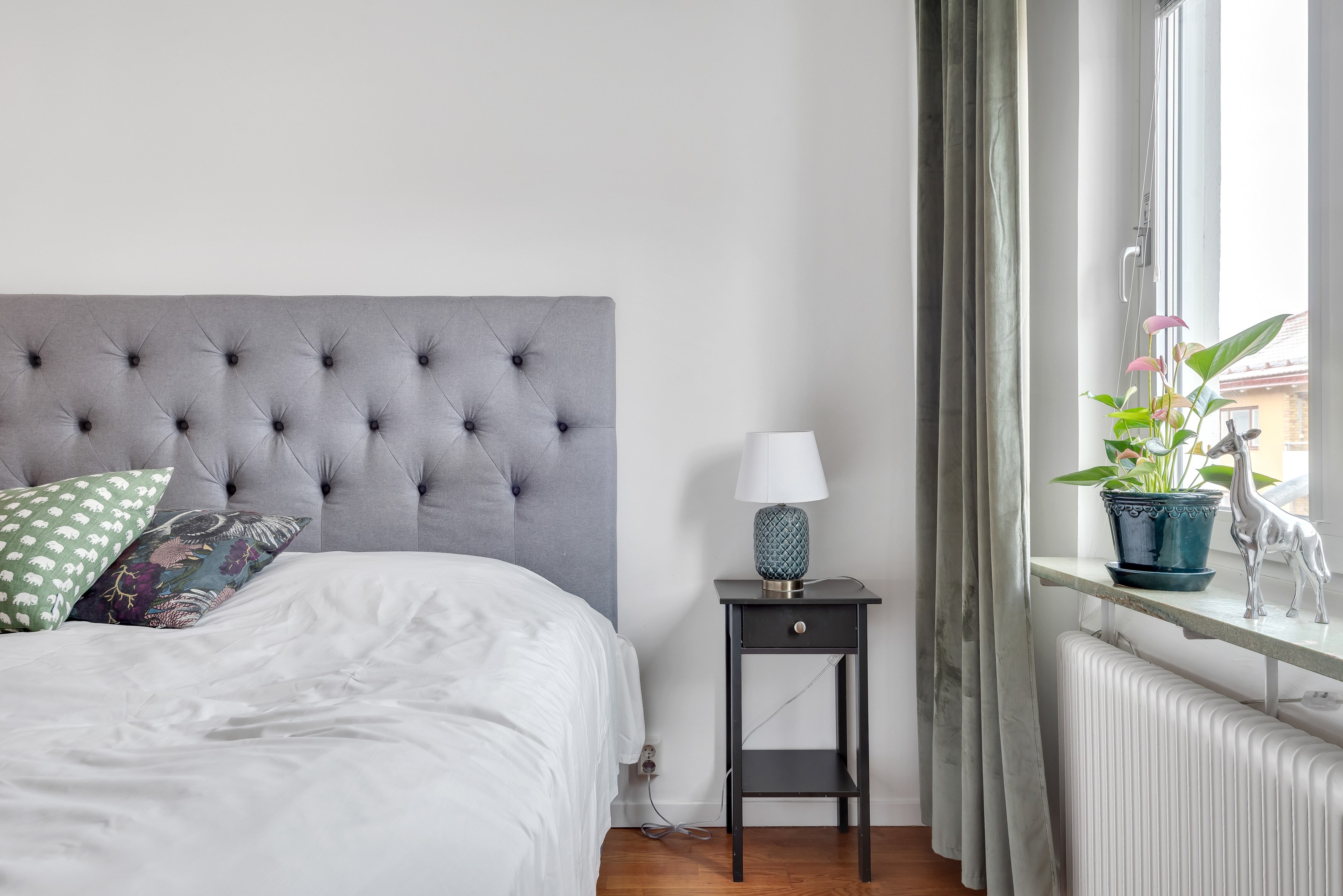 Bostadsbild från Geijersgatan 14A, Kommande i Luthagen, Uppsala