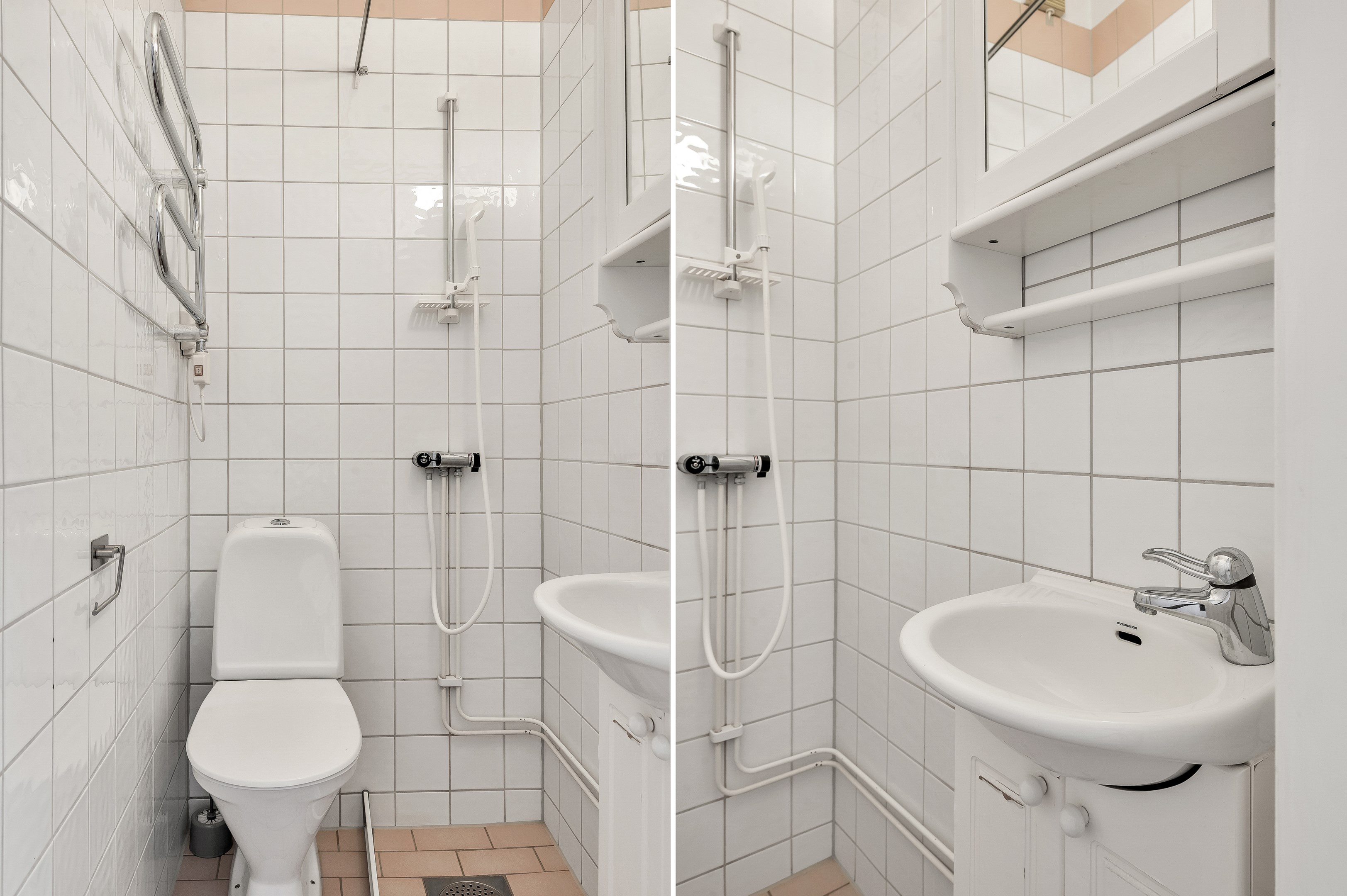 Bostadsbild från Geijersgatan 14A, Kommande i Luthagen, Uppsala