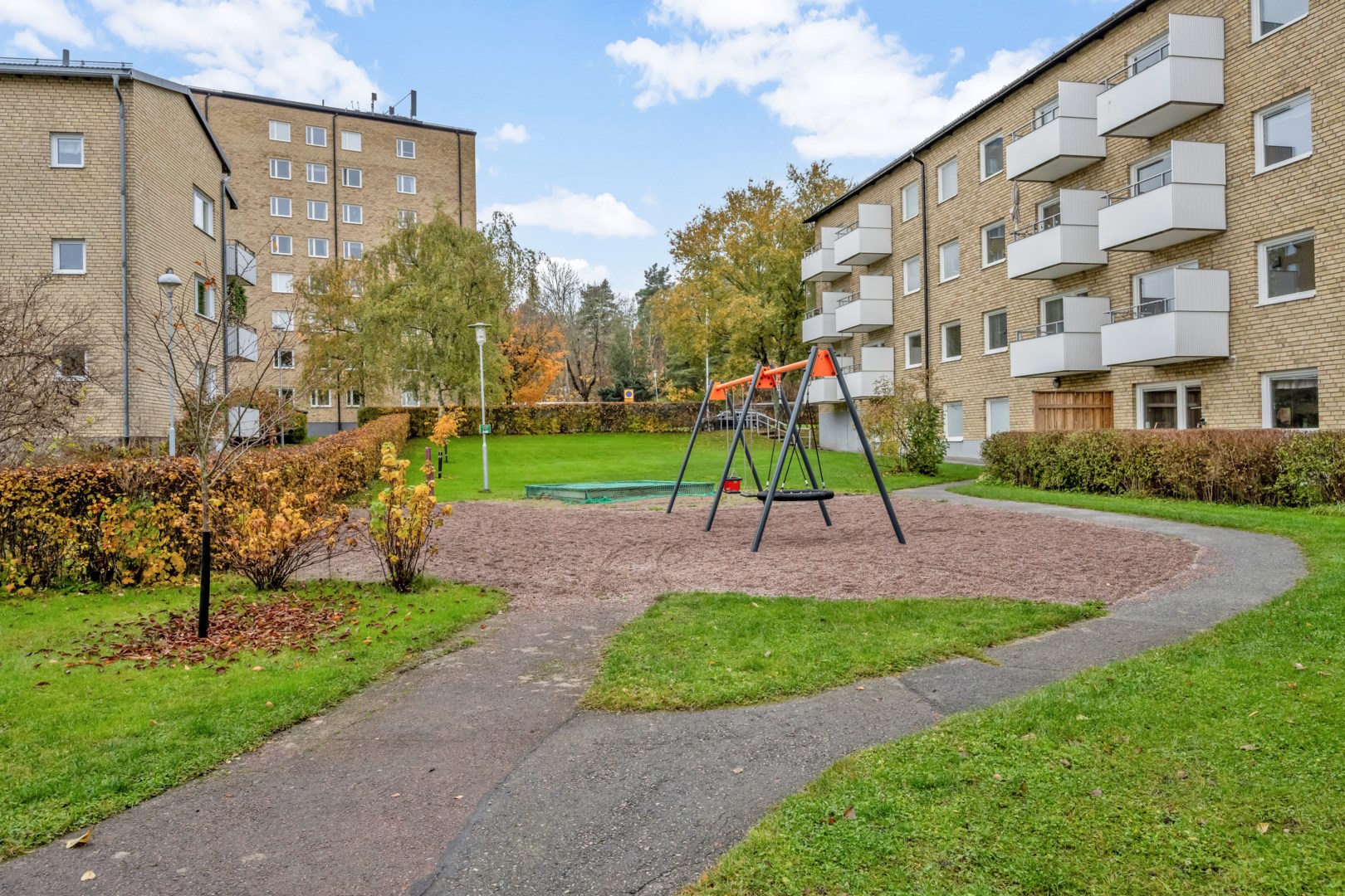 Bostadsbild från Sibyllegatan 18A, Till salu i Luthagen, Uppsala
