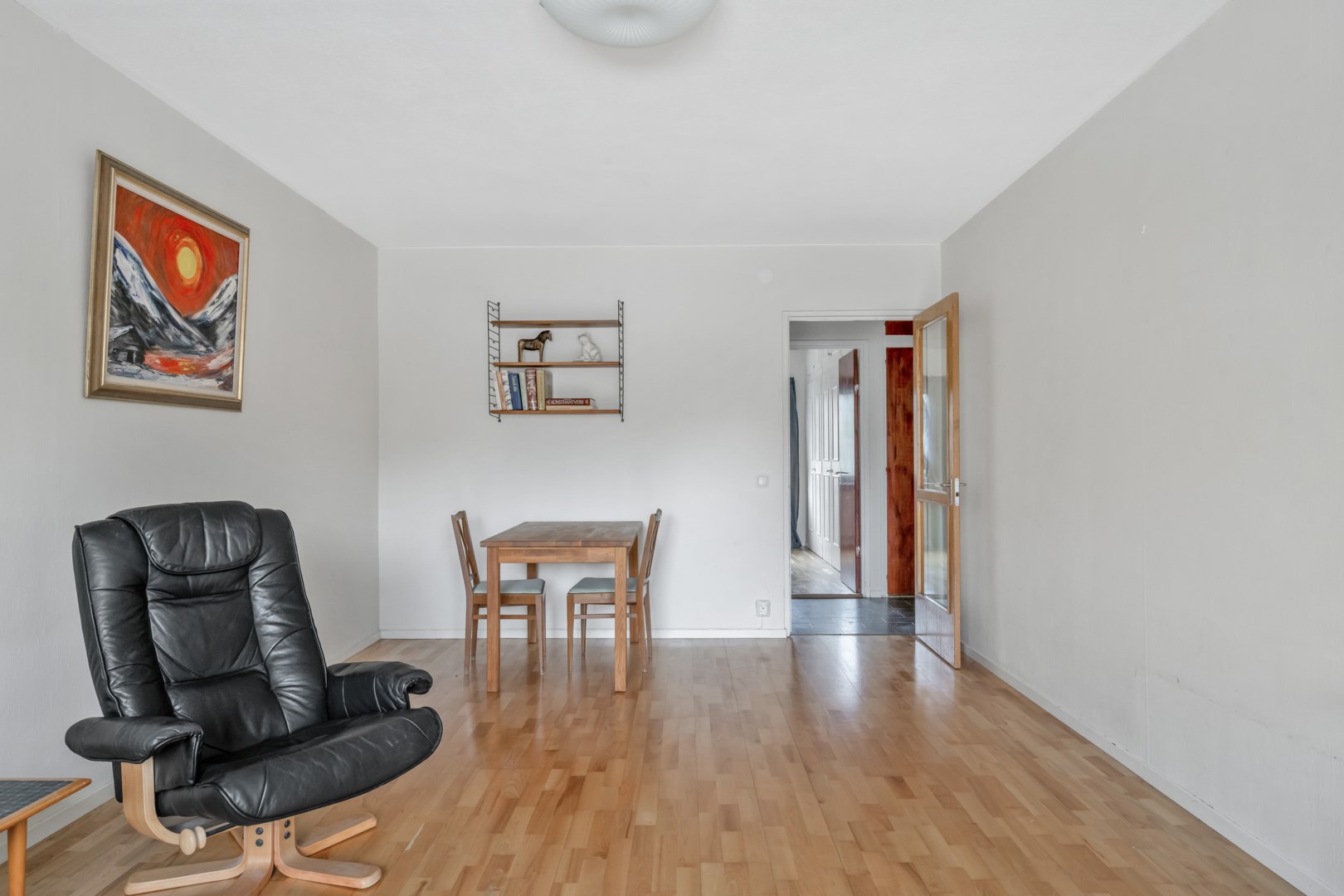 Bostadsbild från Sibyllegatan 18A, Till salu i Luthagen, Uppsala