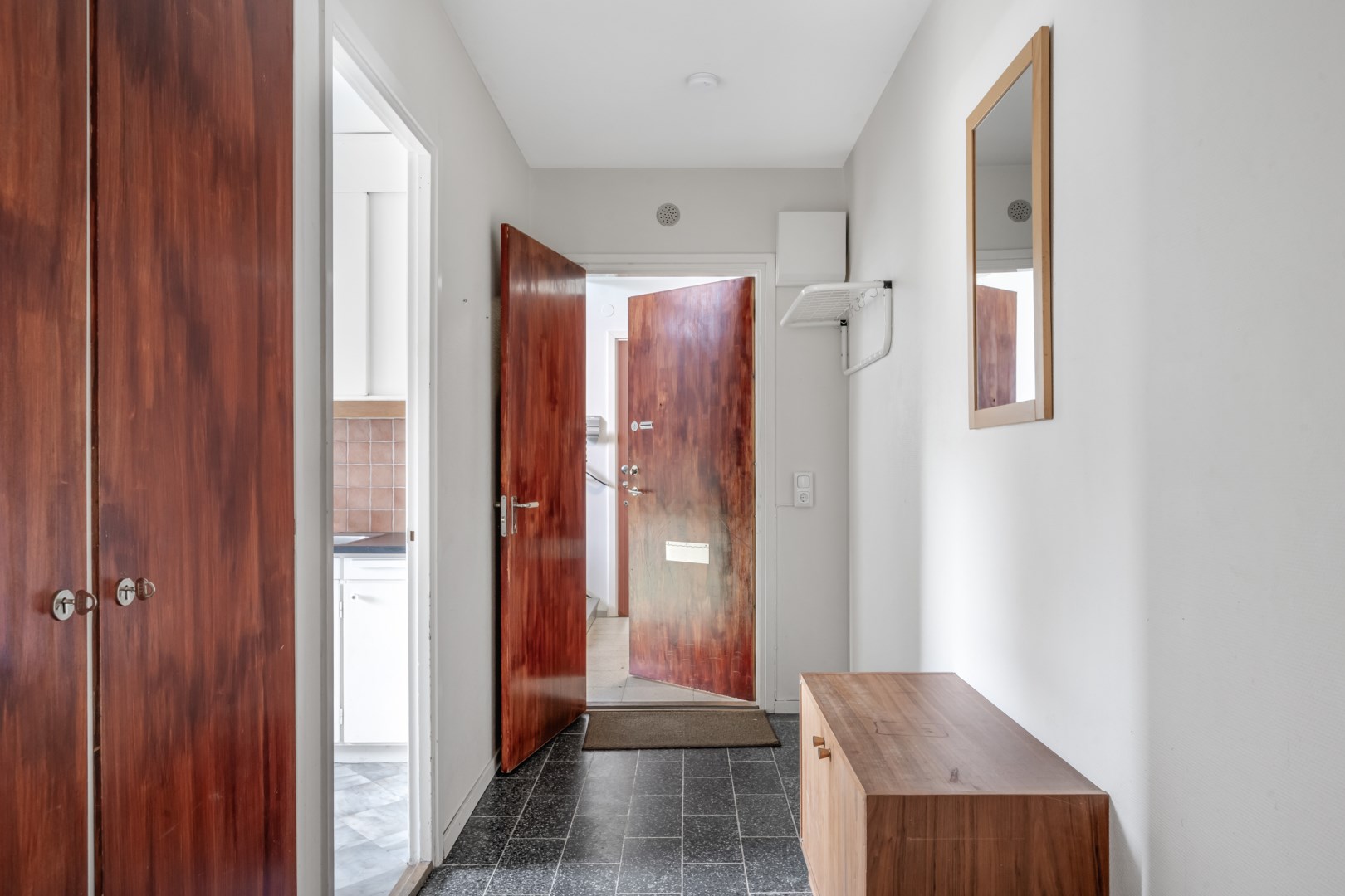 Bostadsbild från Sibyllegatan 18A, Till salu i Luthagen, Uppsala