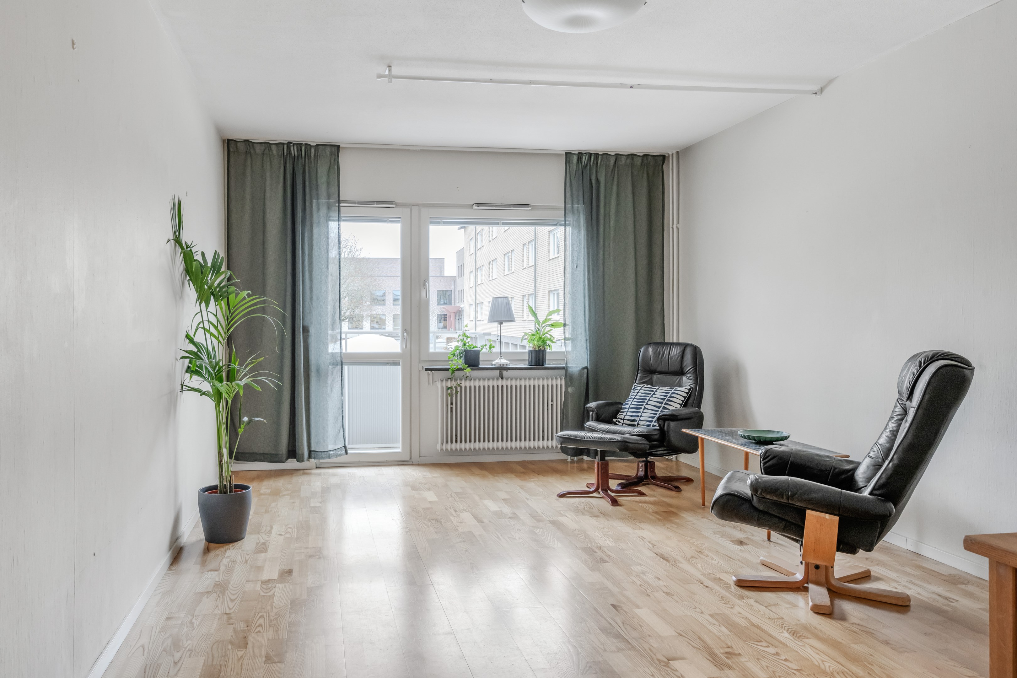 Bostadsbild från Sibyllegatan 18A, Till salu i Luthagen, Uppsala