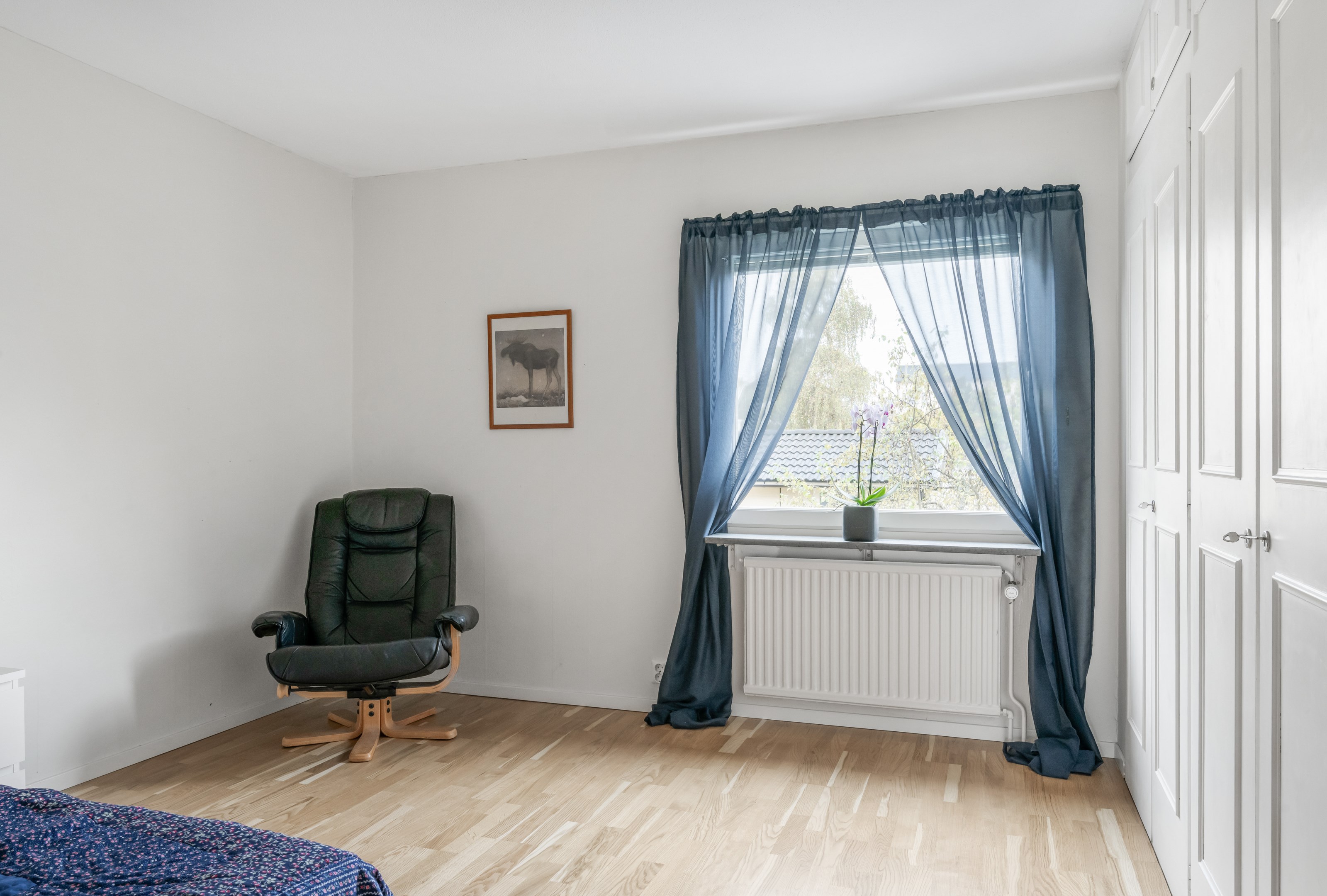 Bostadsbild från Sibyllegatan 18A, Till salu i Luthagen, Uppsala