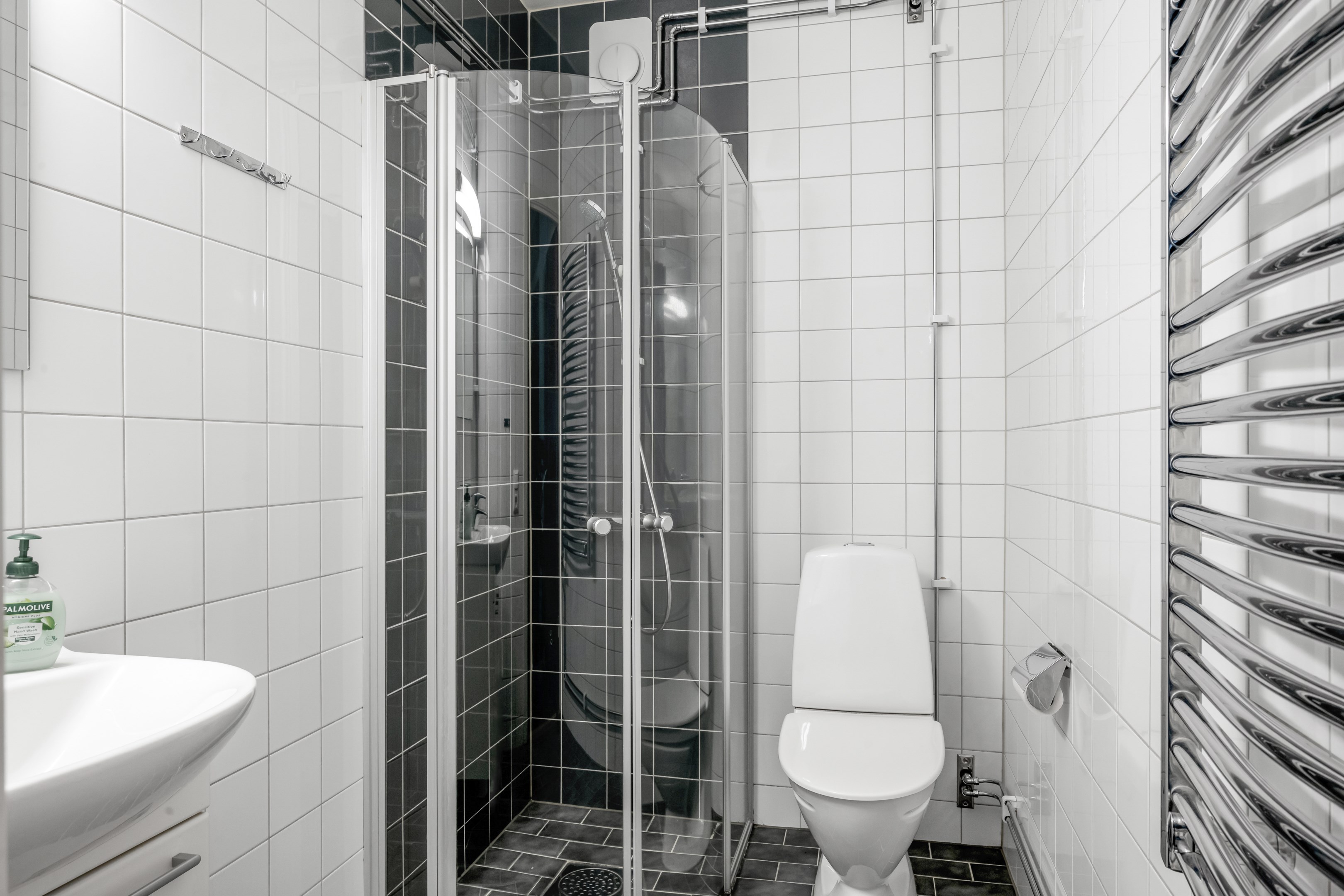 Bostadsbild från Sibyllegatan 18A, Till salu i Luthagen, Uppsala