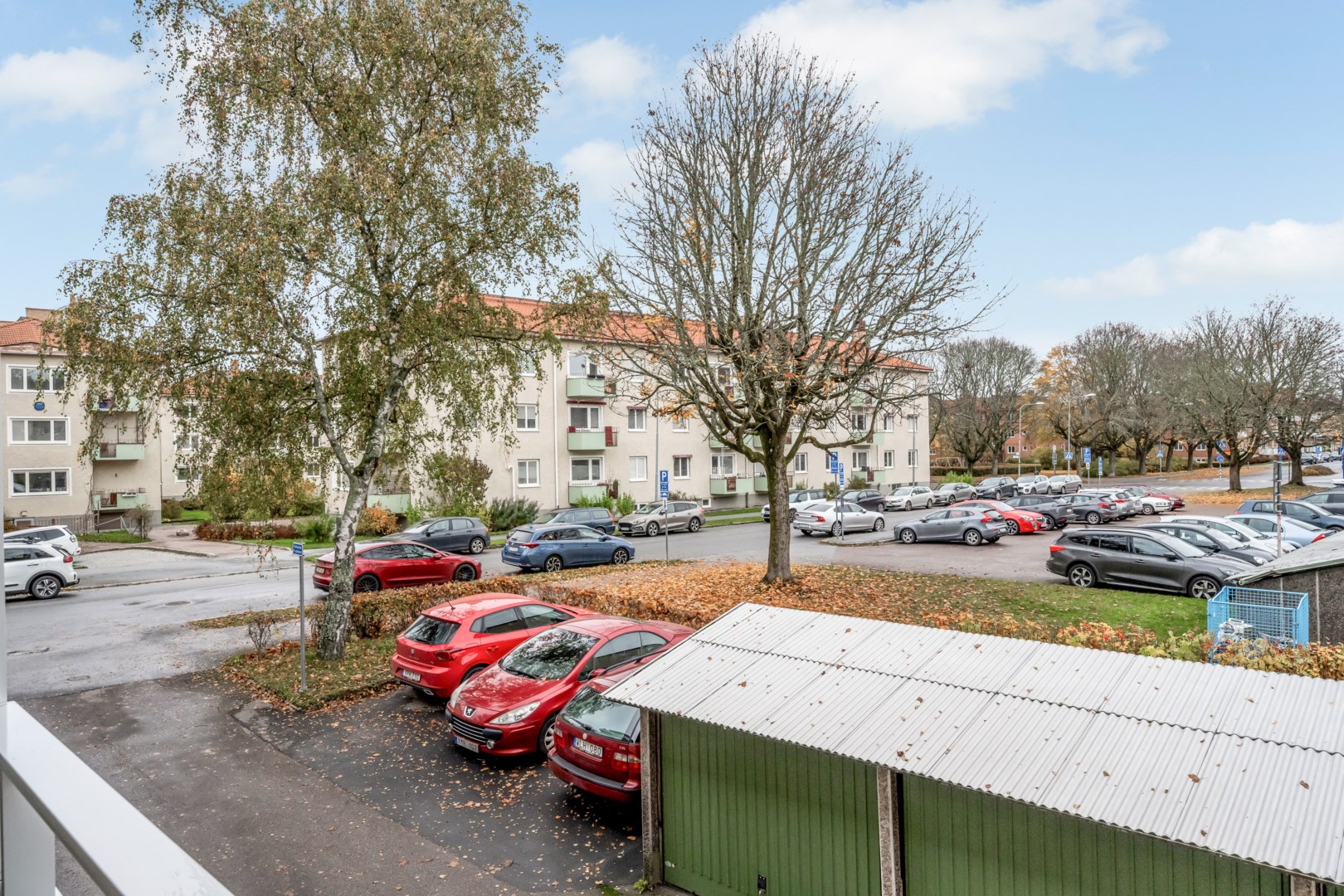 Bostadsbild från Sibyllegatan 18A, Till salu i Luthagen, Uppsala