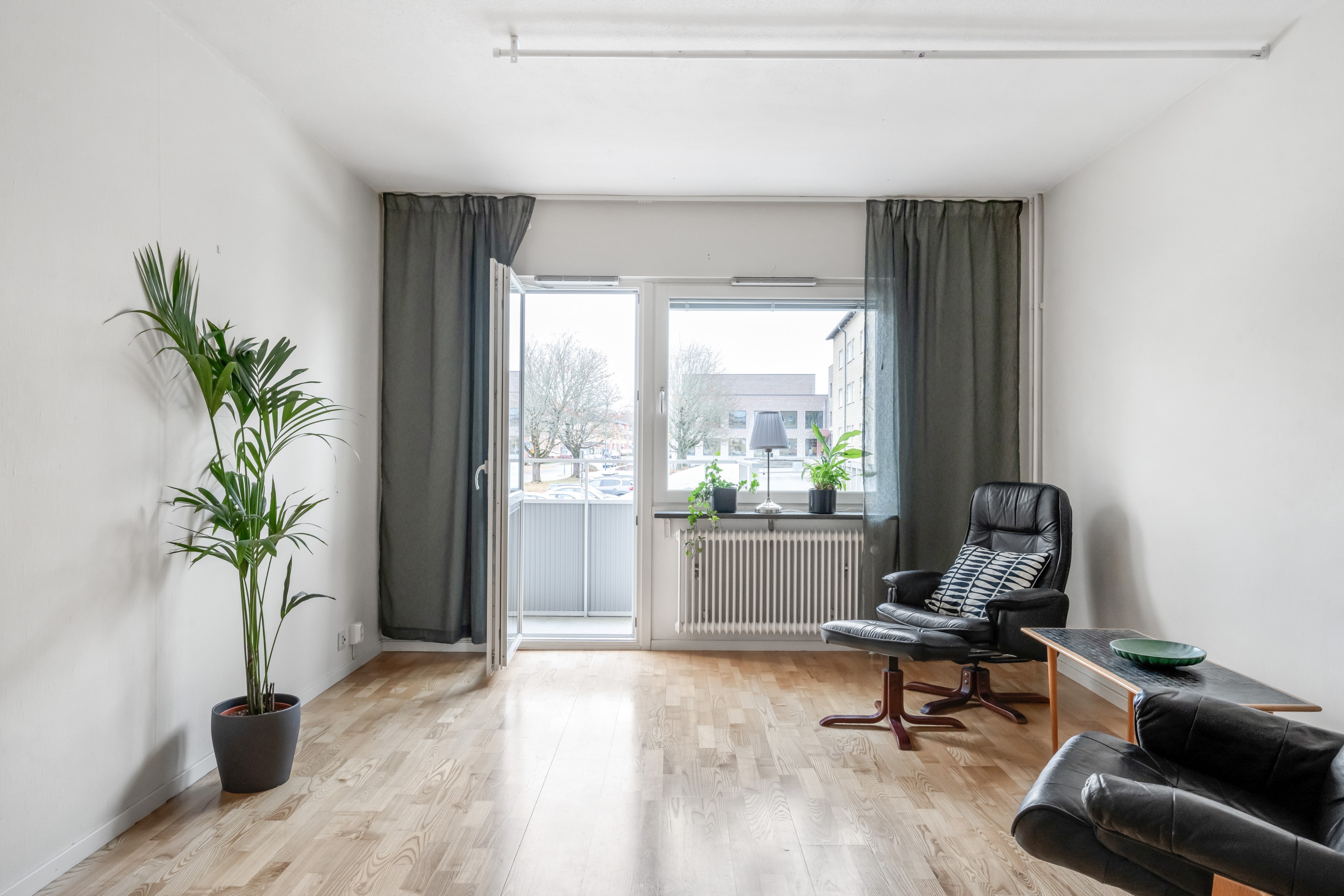 Bostadsbild från Sibyllegatan 18A, Till salu i Luthagen, Uppsala