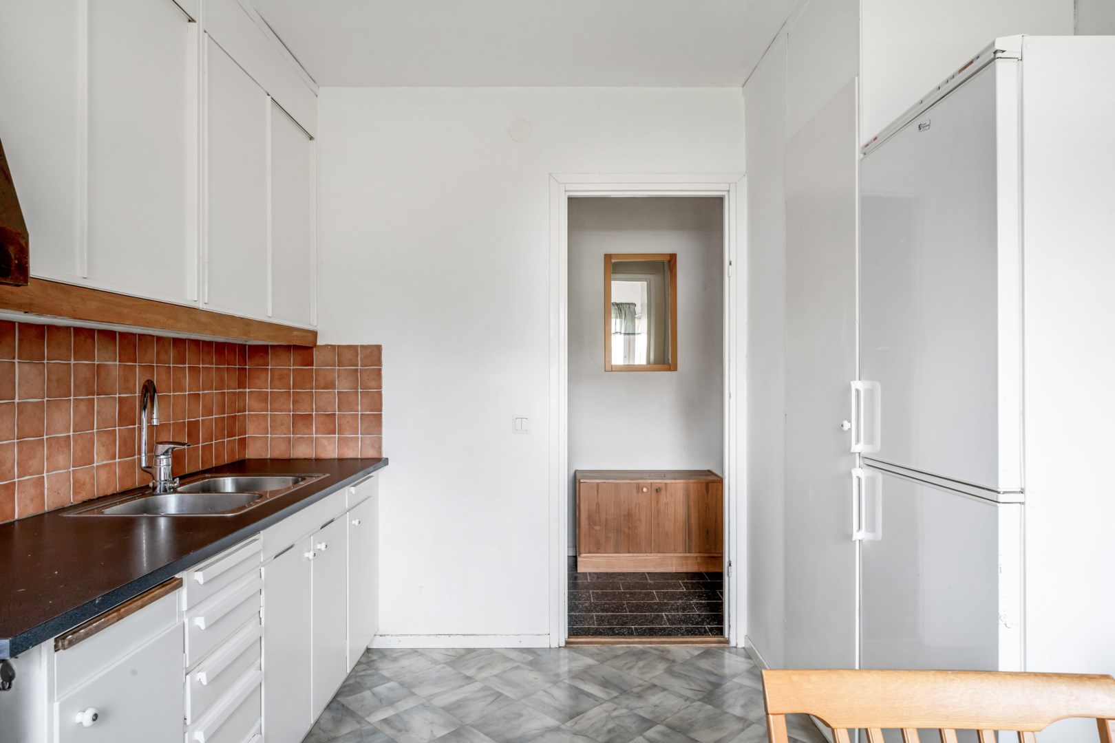 Bostadsbild från Sibyllegatan 18A, Till salu i Luthagen, Uppsala