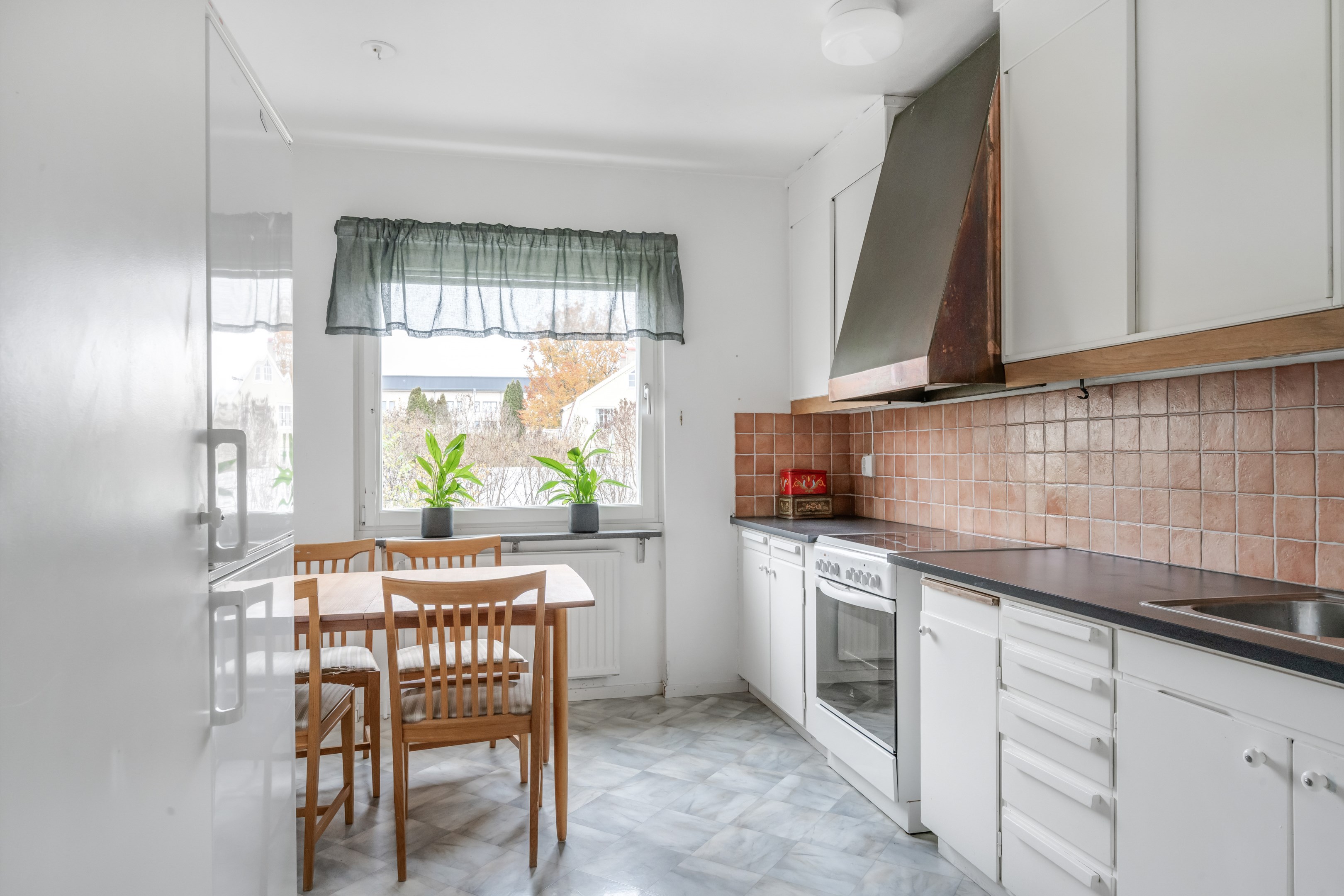 Bostadsbild från Sibyllegatan 18A, Till salu i Luthagen, Uppsala