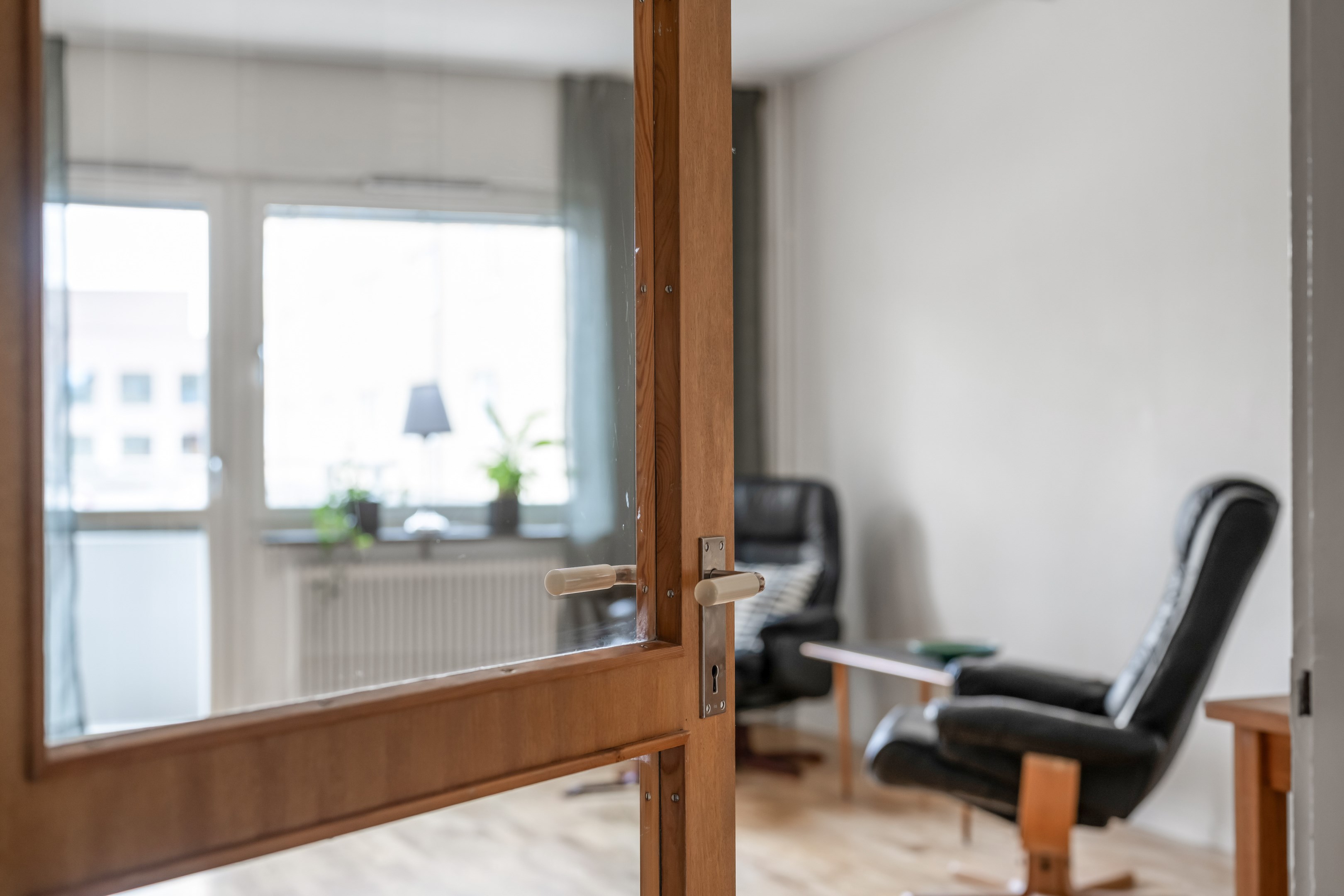 Bostadsbild från Sibyllegatan 18A, Till salu i Luthagen, Uppsala