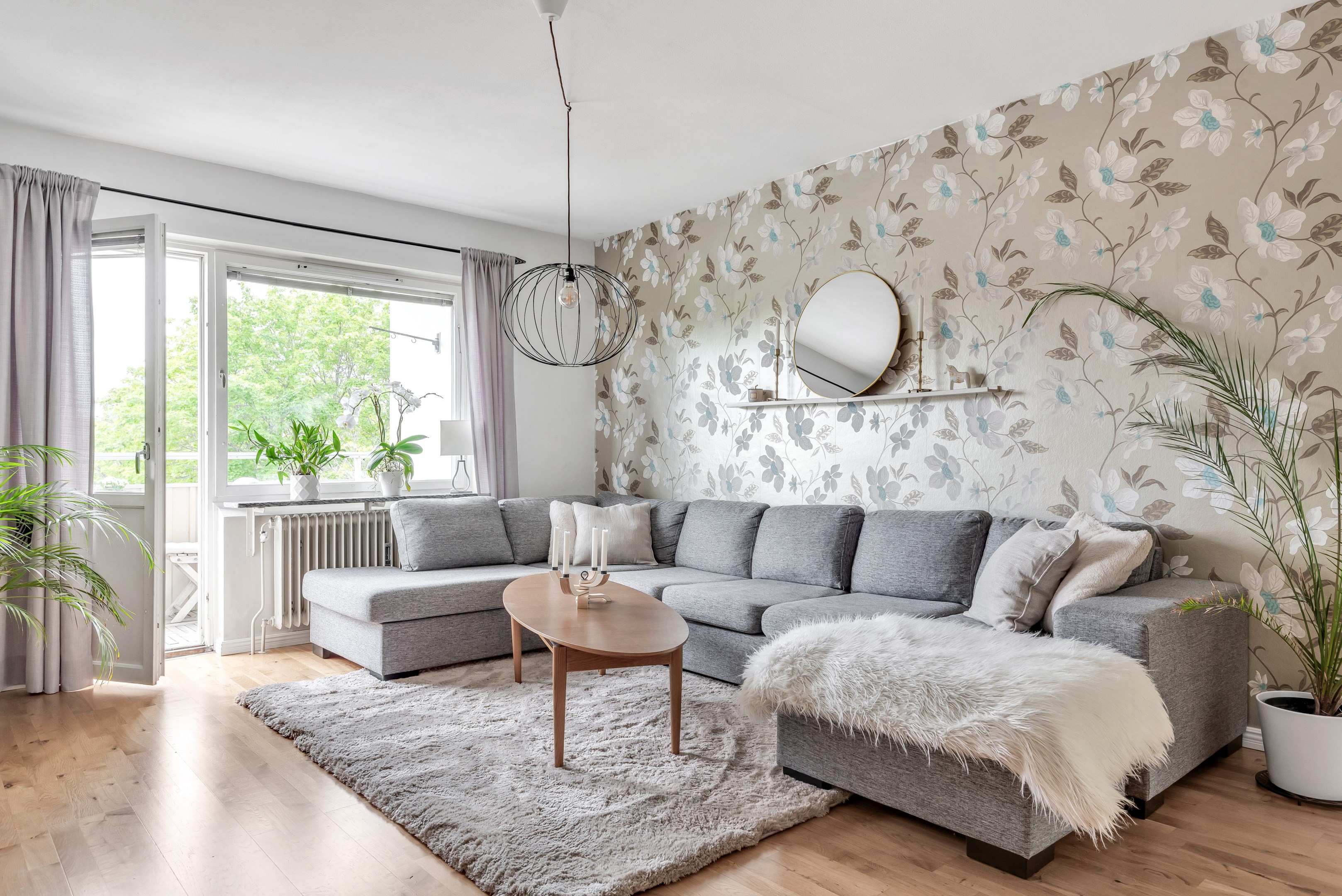 Bostadsbild från Apelgatan 5A, Såld i Salabacke, Uppsala