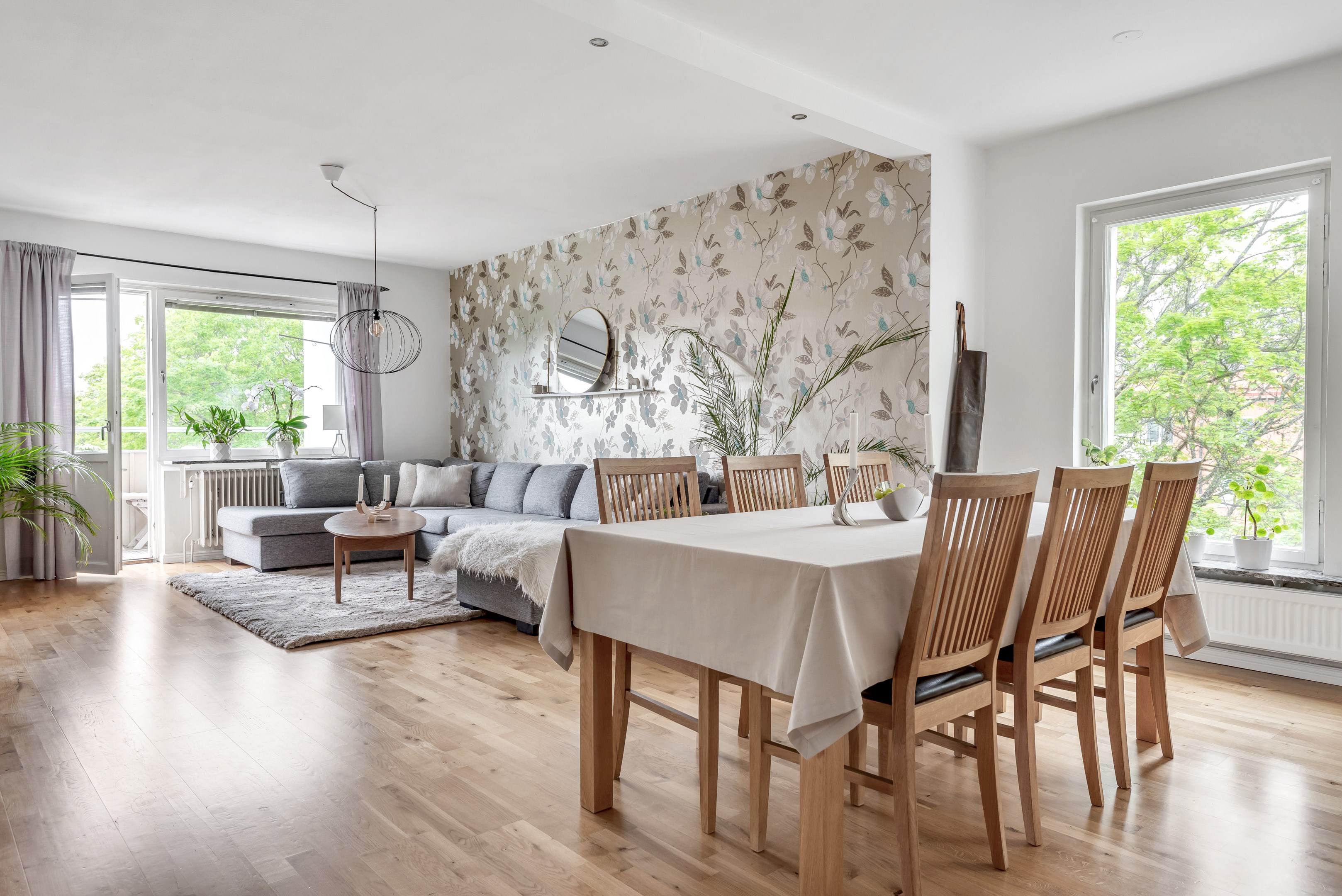 Bostadsbild från Apelgatan 5A, Såld i Salabacke, Uppsala