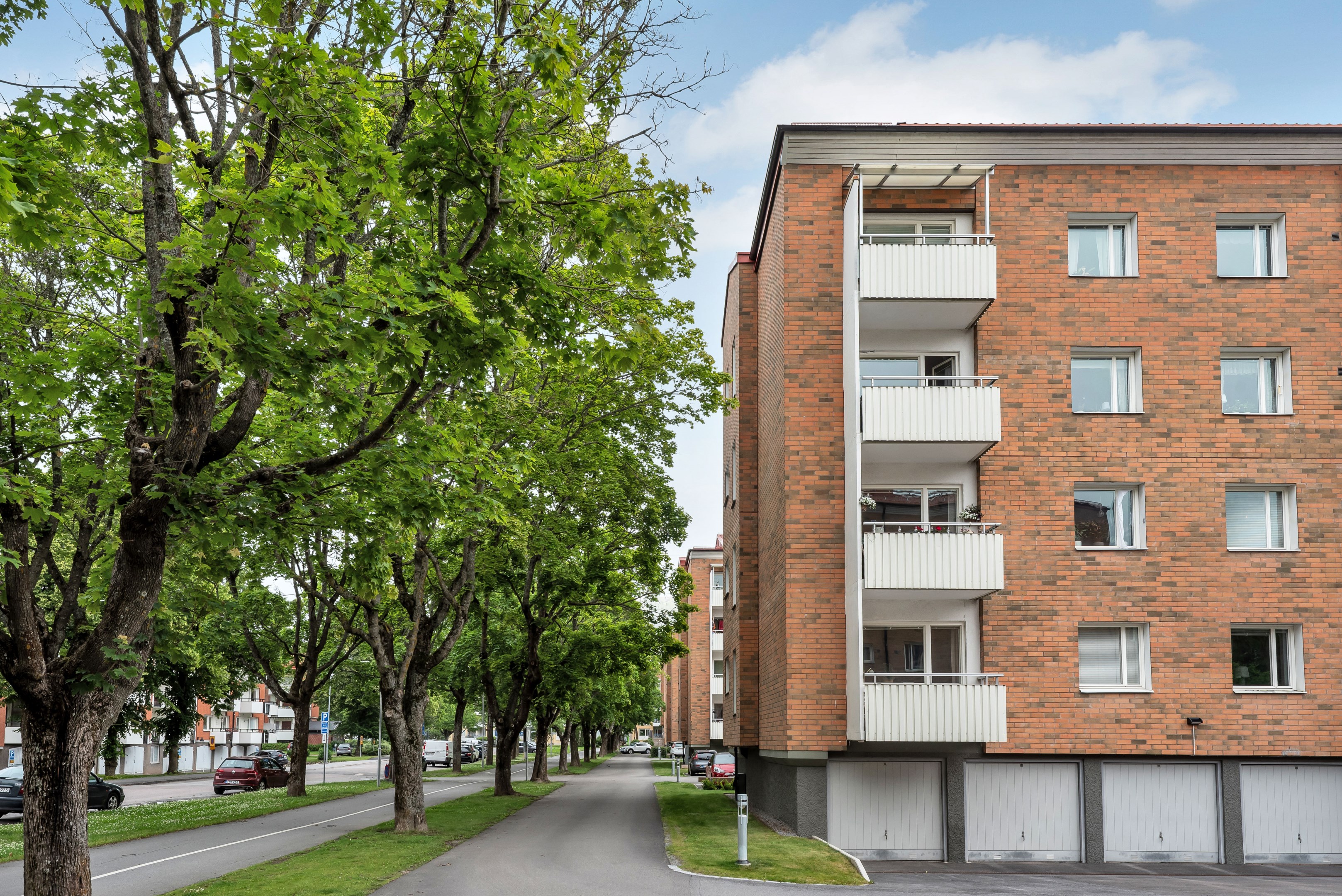 Bostadsbild från Apelgatan 5A, Såld i Salabacke, Uppsala