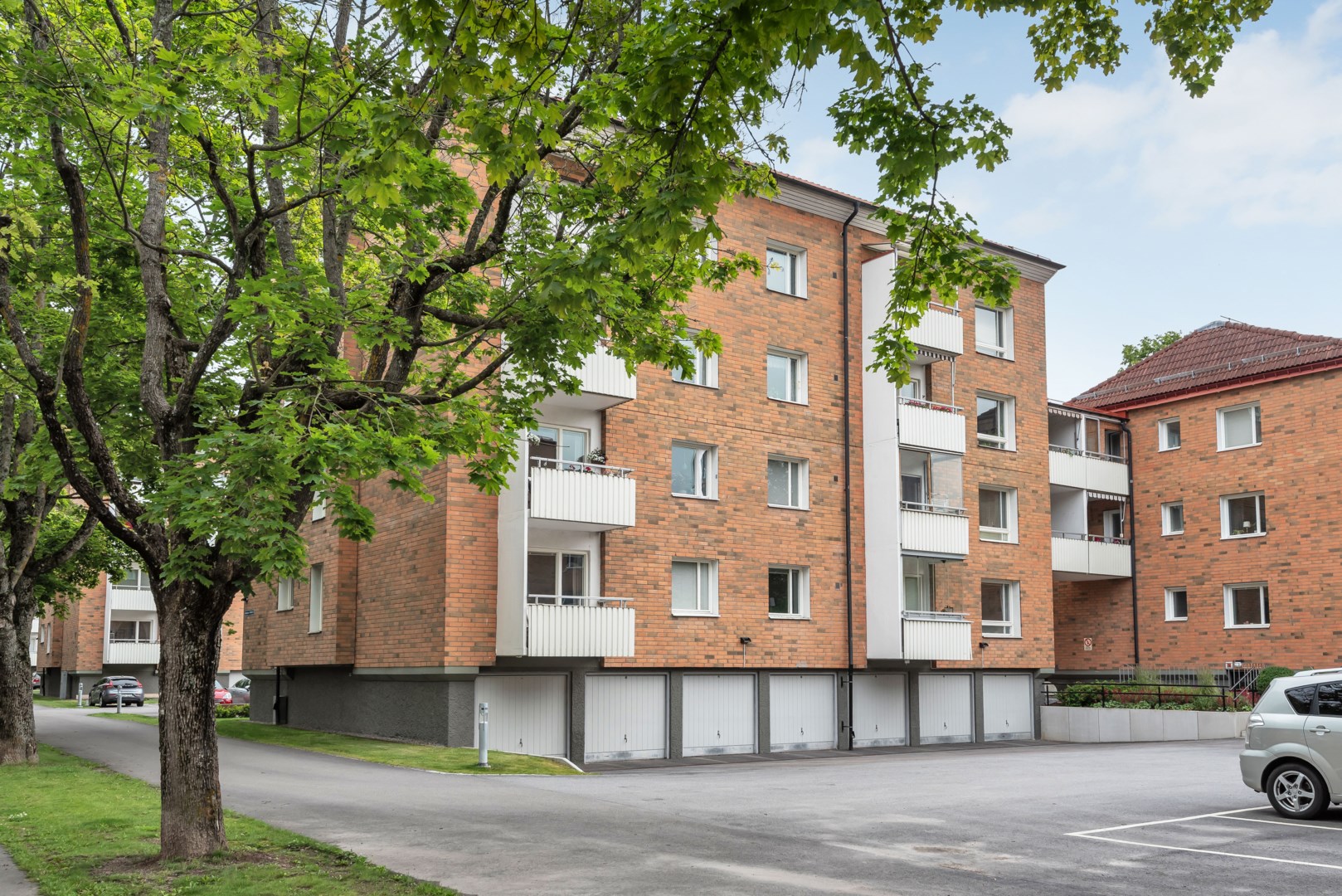 Bostadsbild från Apelgatan 5A, Såld i Salabacke, Uppsala