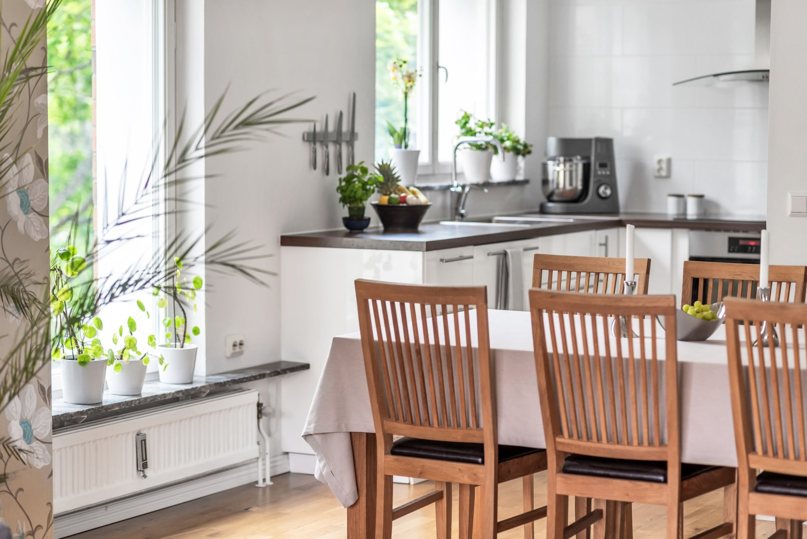 Bostadsbild från Apelgatan 5A, Såld i Salabacke, Uppsala