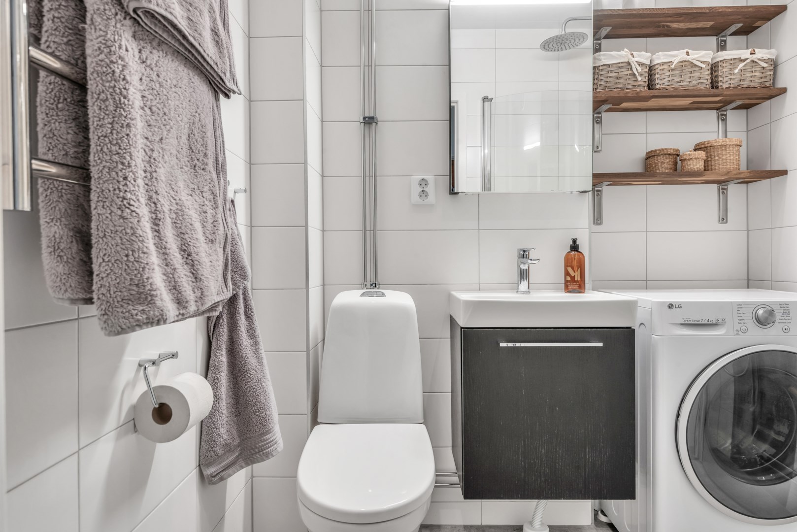 Bostadsbild från Apelgatan 5A, Såld i Salabacke, Uppsala