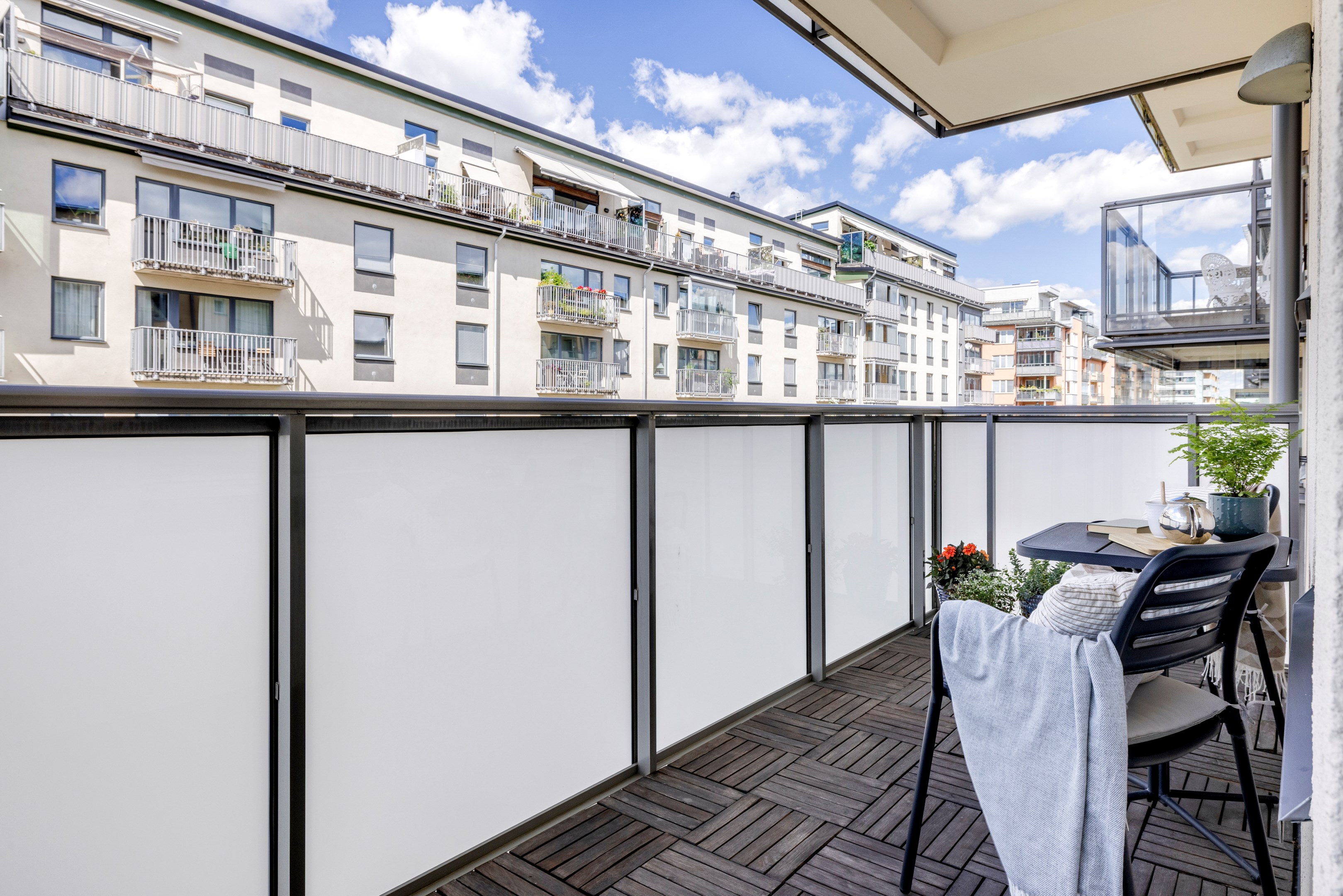 Bostadsbild från Tullgarnsgatan 22, Kommande i Kungsängen, Uppsala