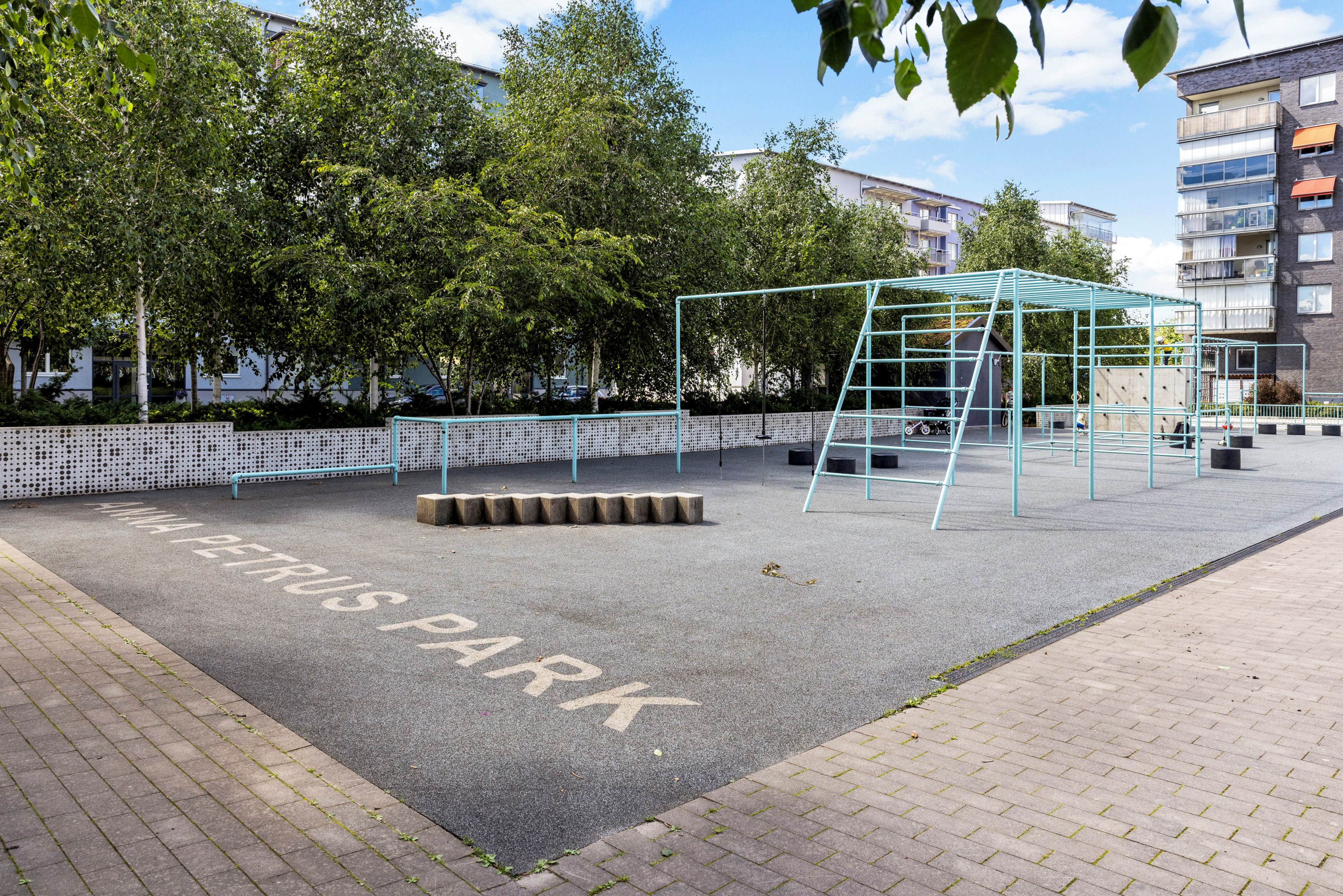 Bostadsbild från Tullgarnsgatan 22, Kommande i Kungsängen, Uppsala
