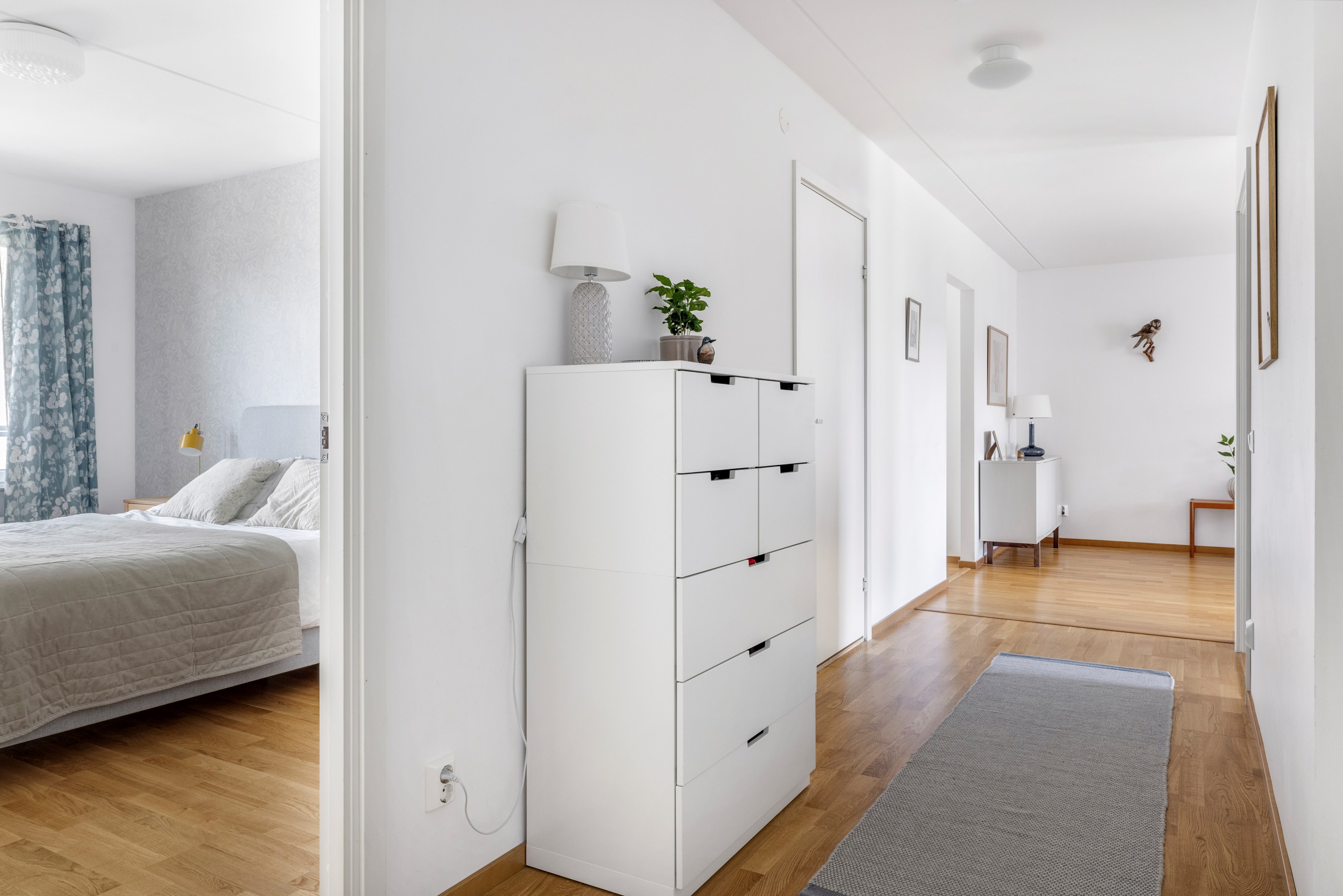 Bostadsbild från Tullgarnsgatan 22, Kommande i Kungsängen, Uppsala