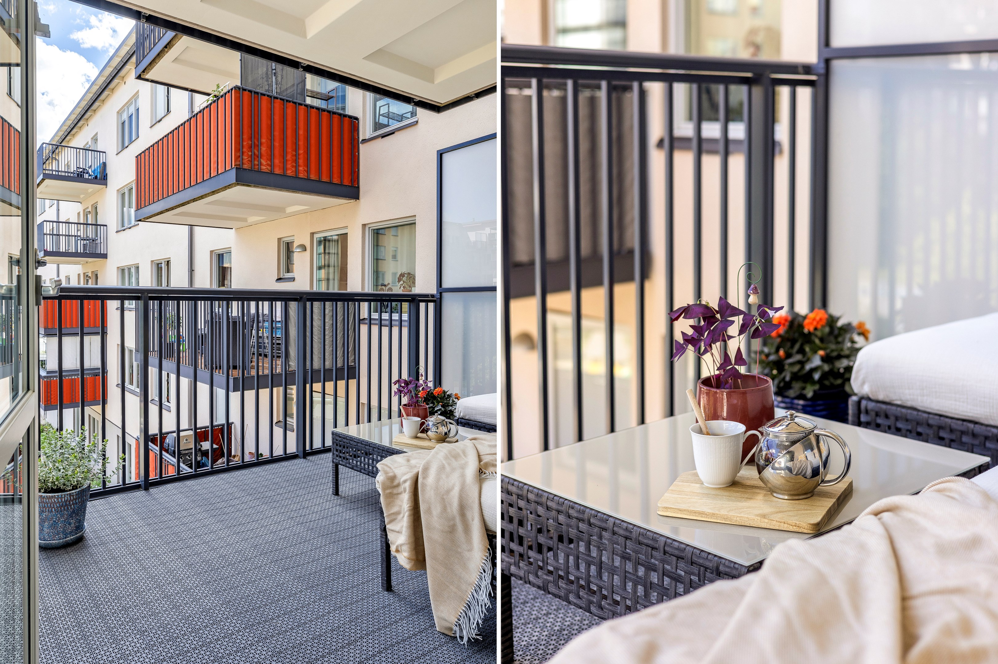 Bostadsbild från Tullgarnsgatan 22, Kommande i Kungsängen, Uppsala