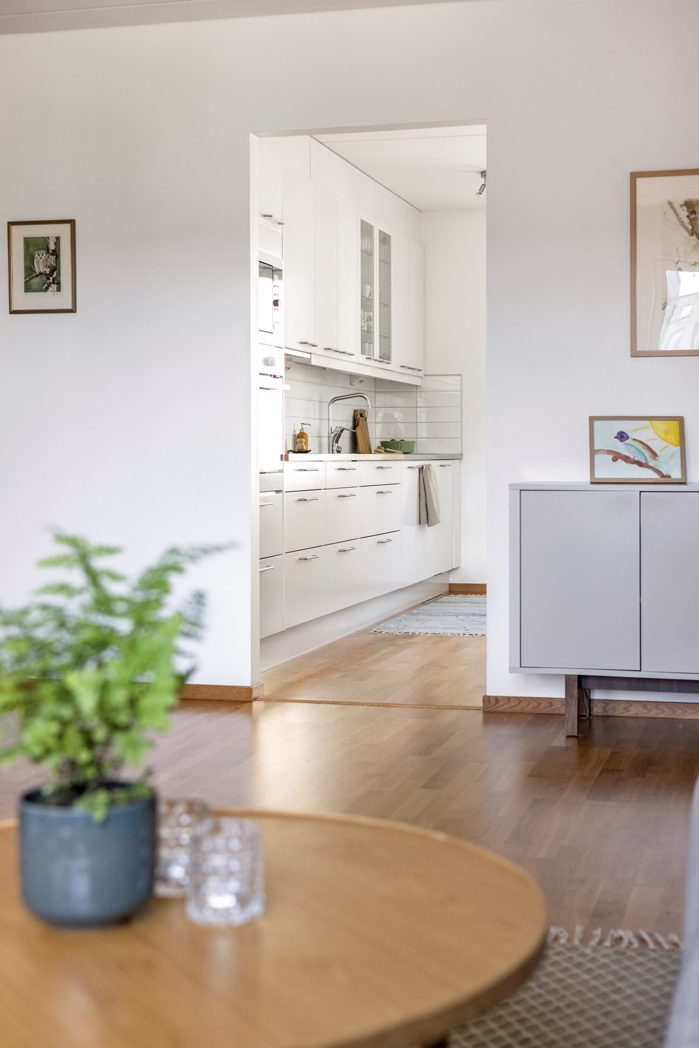 Bostadsbild från Tullgarnsgatan 22, Kommande i Kungsängen, Uppsala