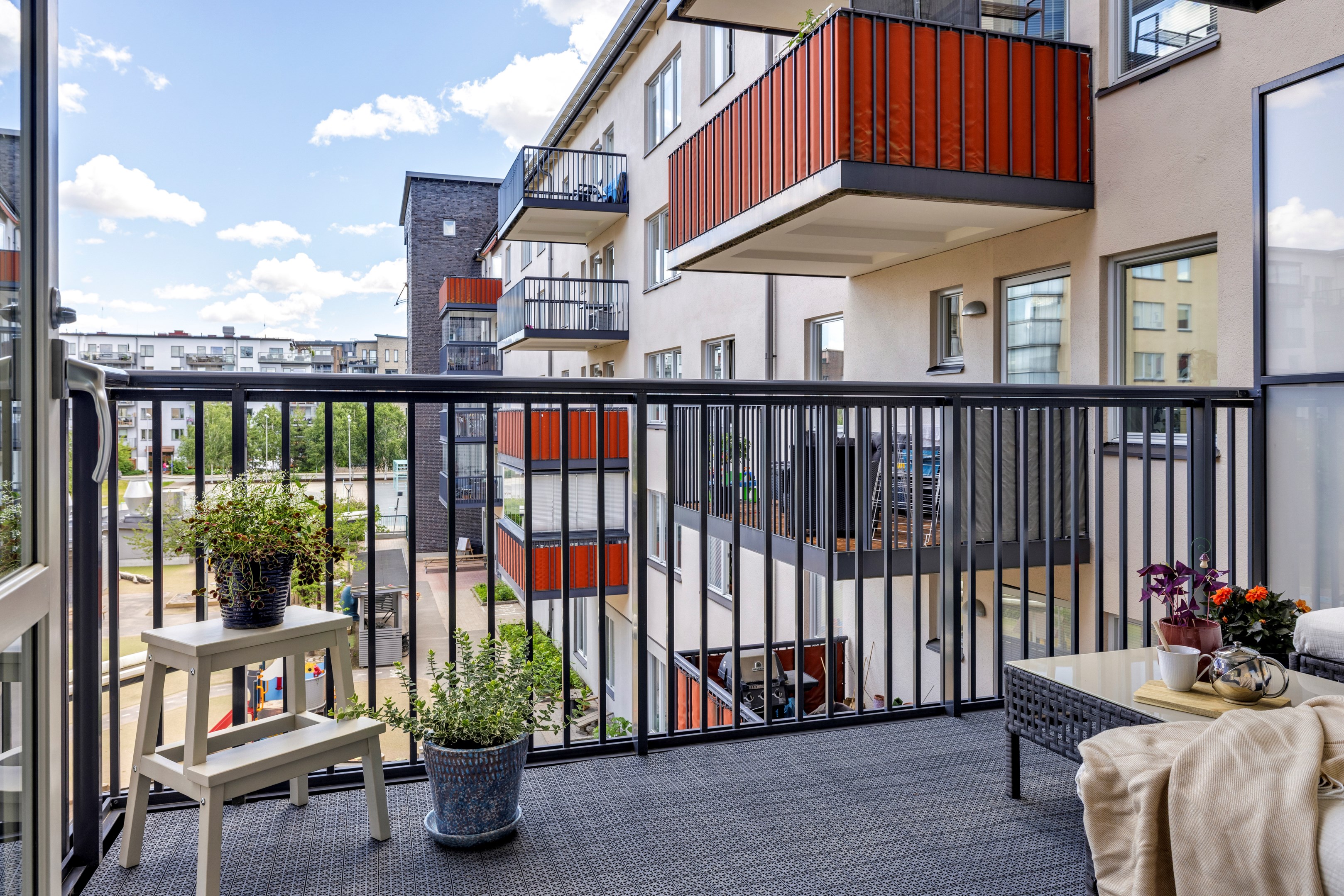 Bostadsbild från Tullgarnsgatan 22, Kommande i Kungsängen, Uppsala