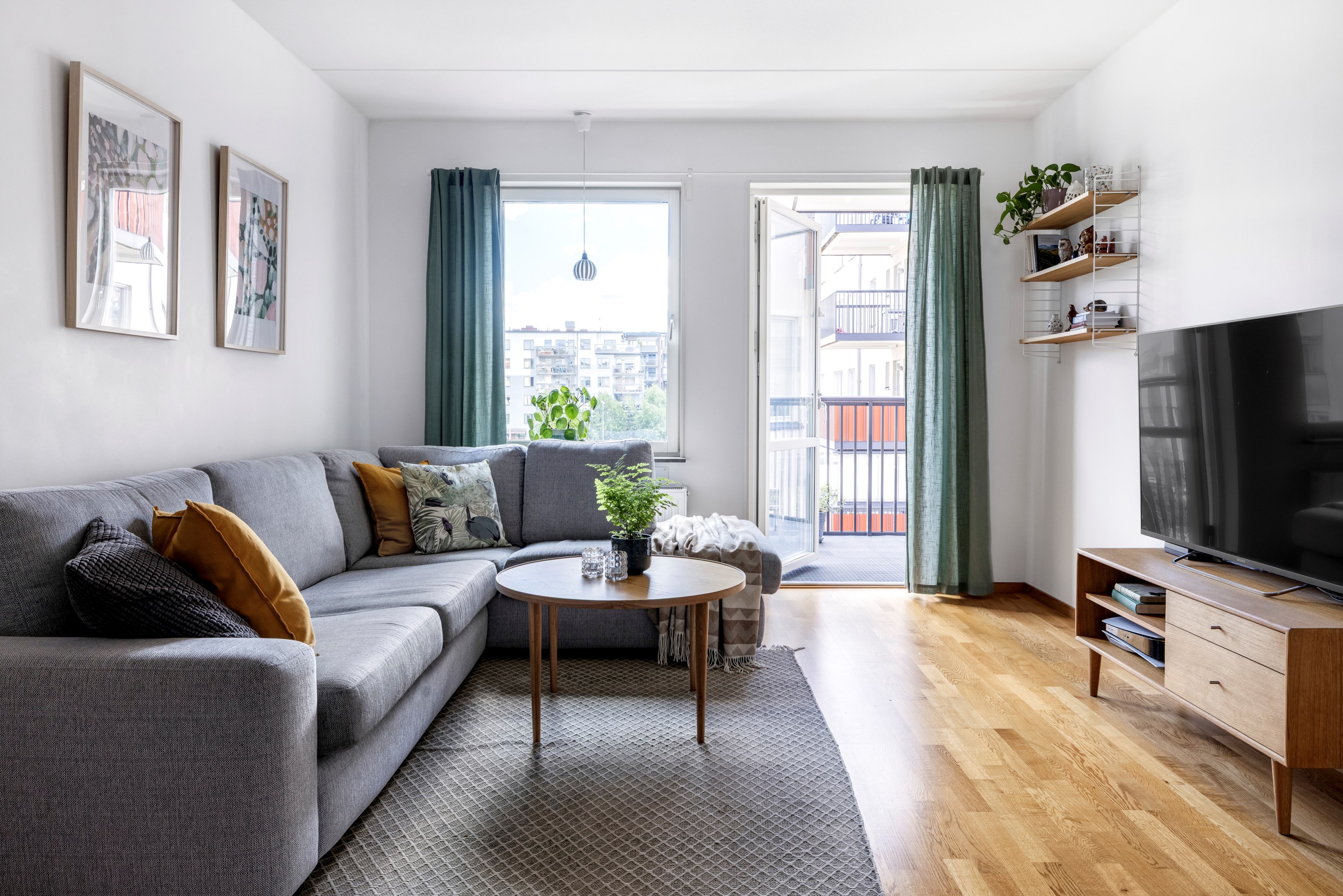 Bostadsbild från Tullgarnsgatan 22, Kommande i Kungsängen, Uppsala