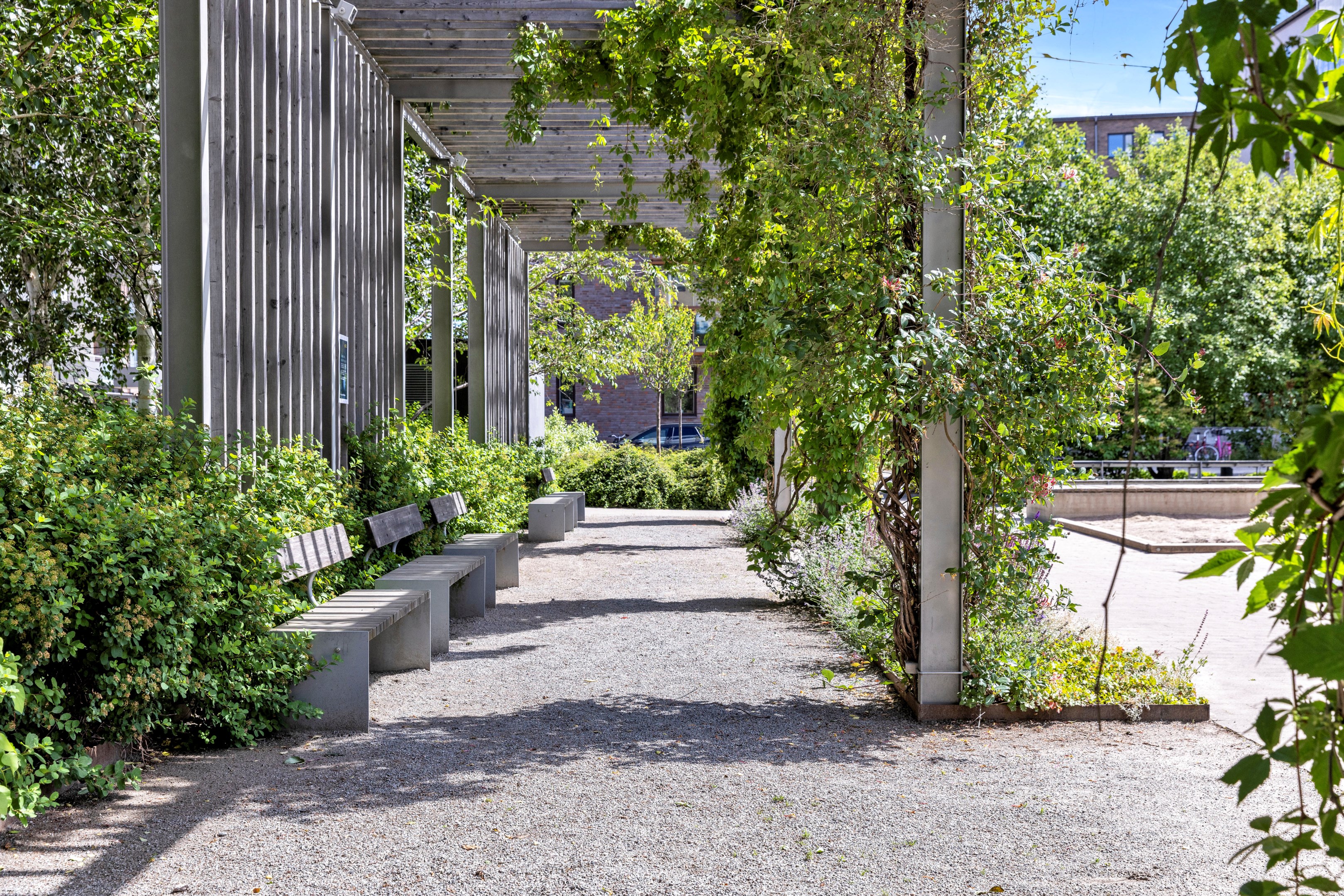 Bostadsbild från Tullgarnsgatan 22, Kommande i Kungsängen, Uppsala