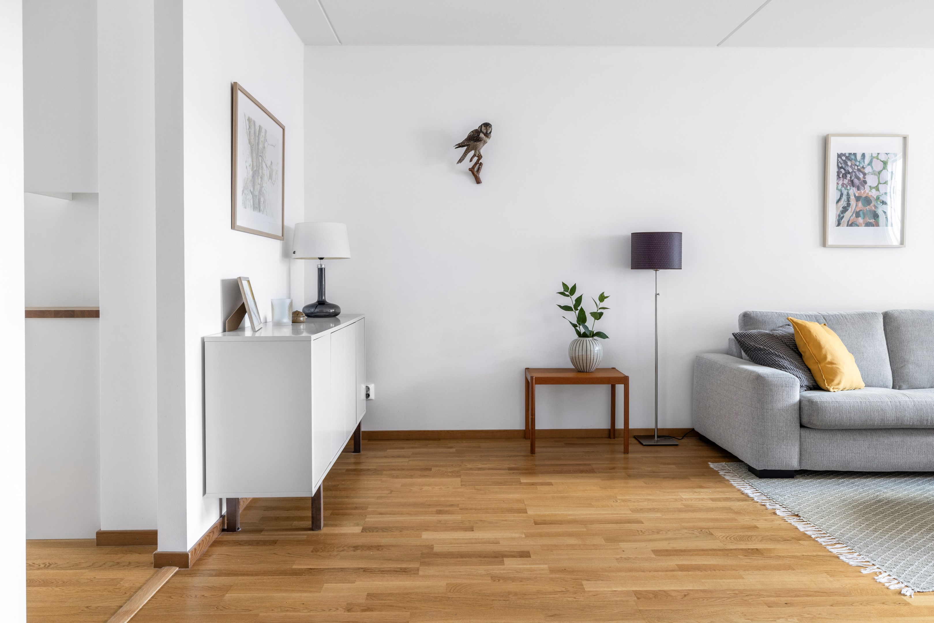 Bostadsbild från Tullgarnsgatan 22, Kommande i Kungsängen, Uppsala
