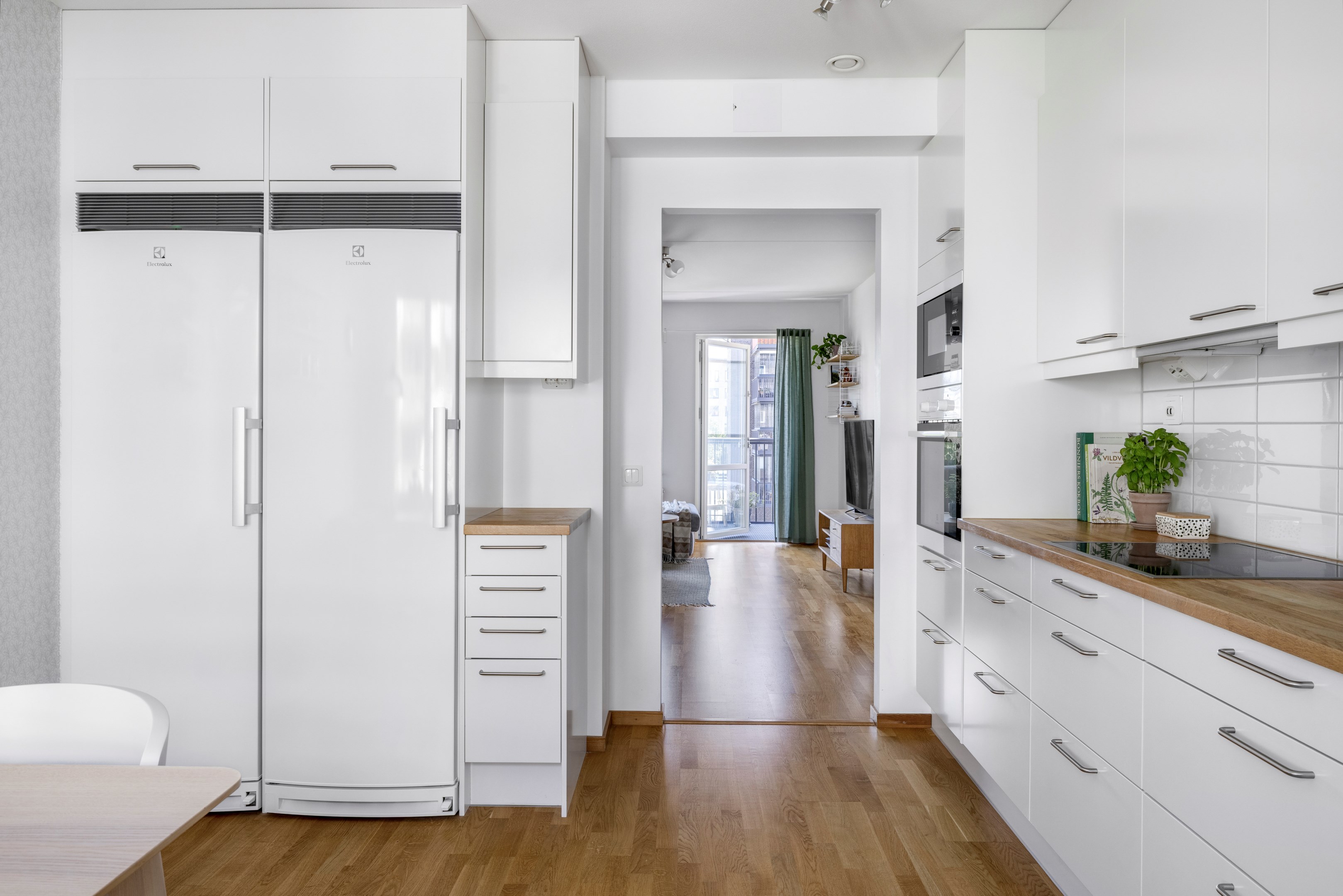 Bostadsbild från Tullgarnsgatan 22, Kommande i Kungsängen, Uppsala