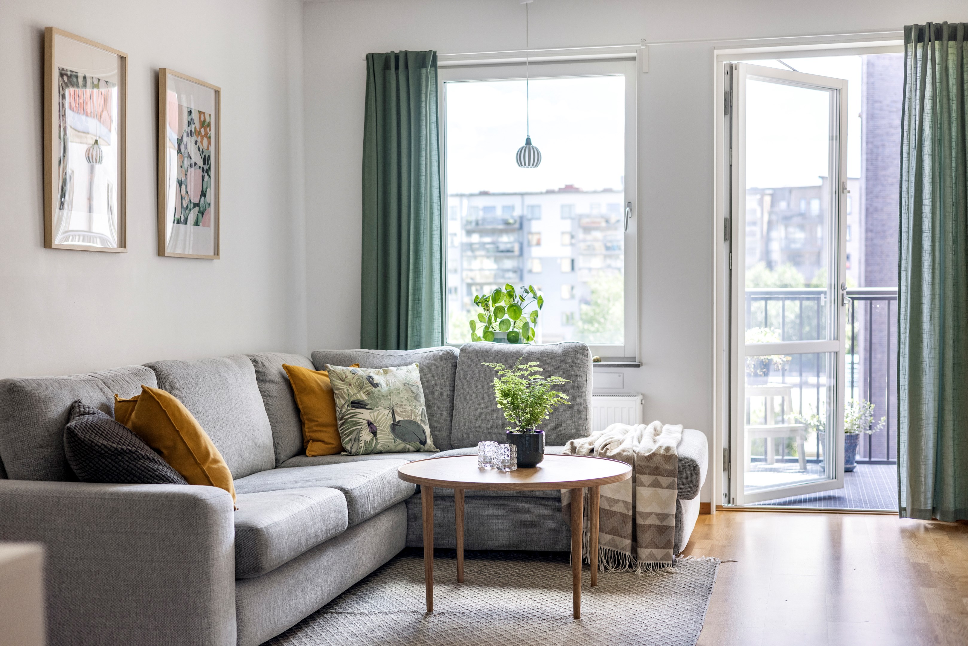 Bostadsbild från Tullgarnsgatan 22, Kommande i Kungsängen, Uppsala
