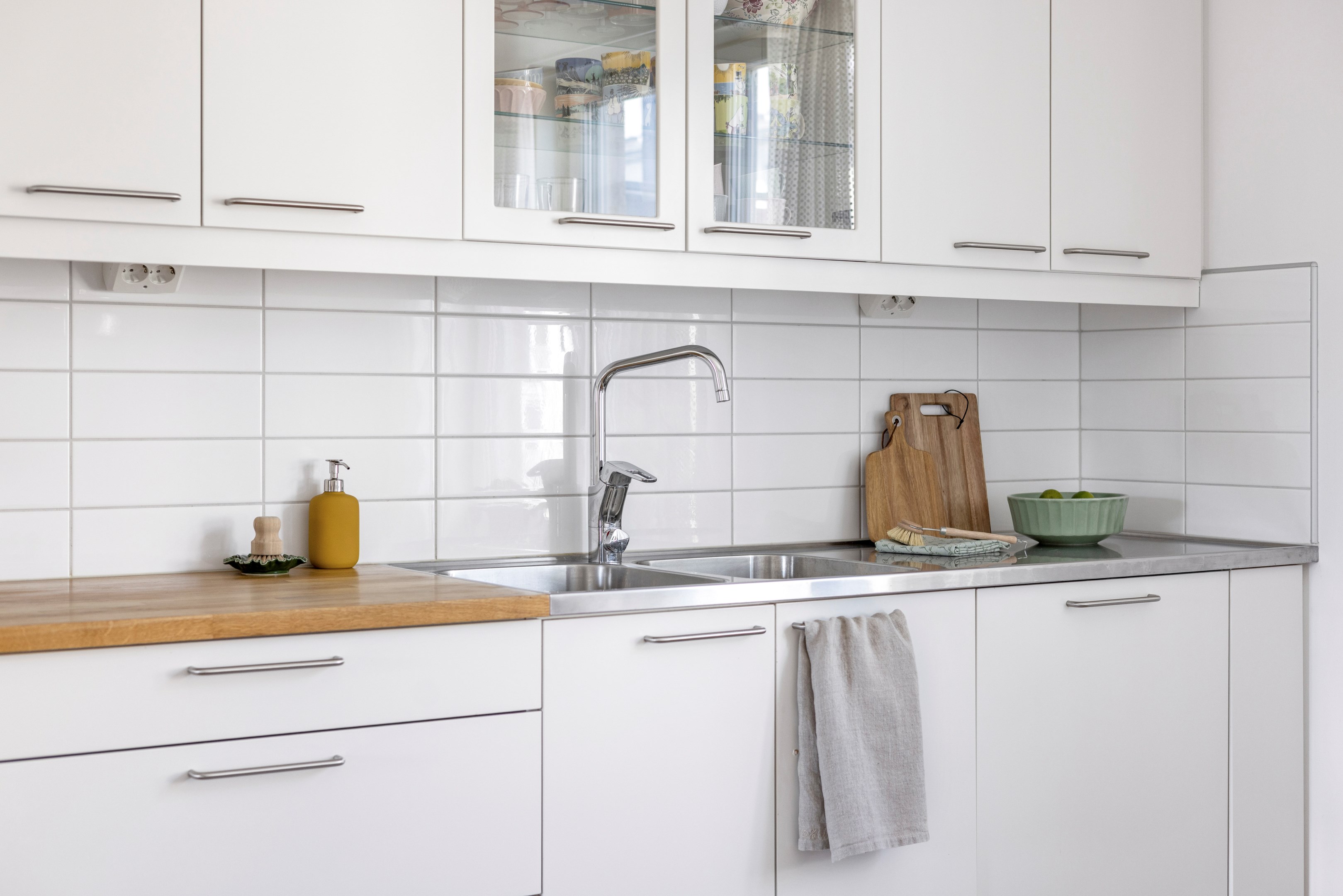 Bostadsbild från Tullgarnsgatan 22, Kommande i Kungsängen, Uppsala